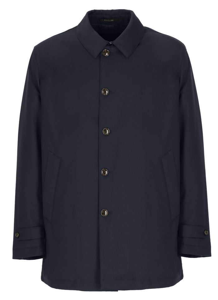 Montecore Coats Blue