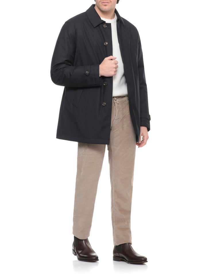 Montecore Coats Blue