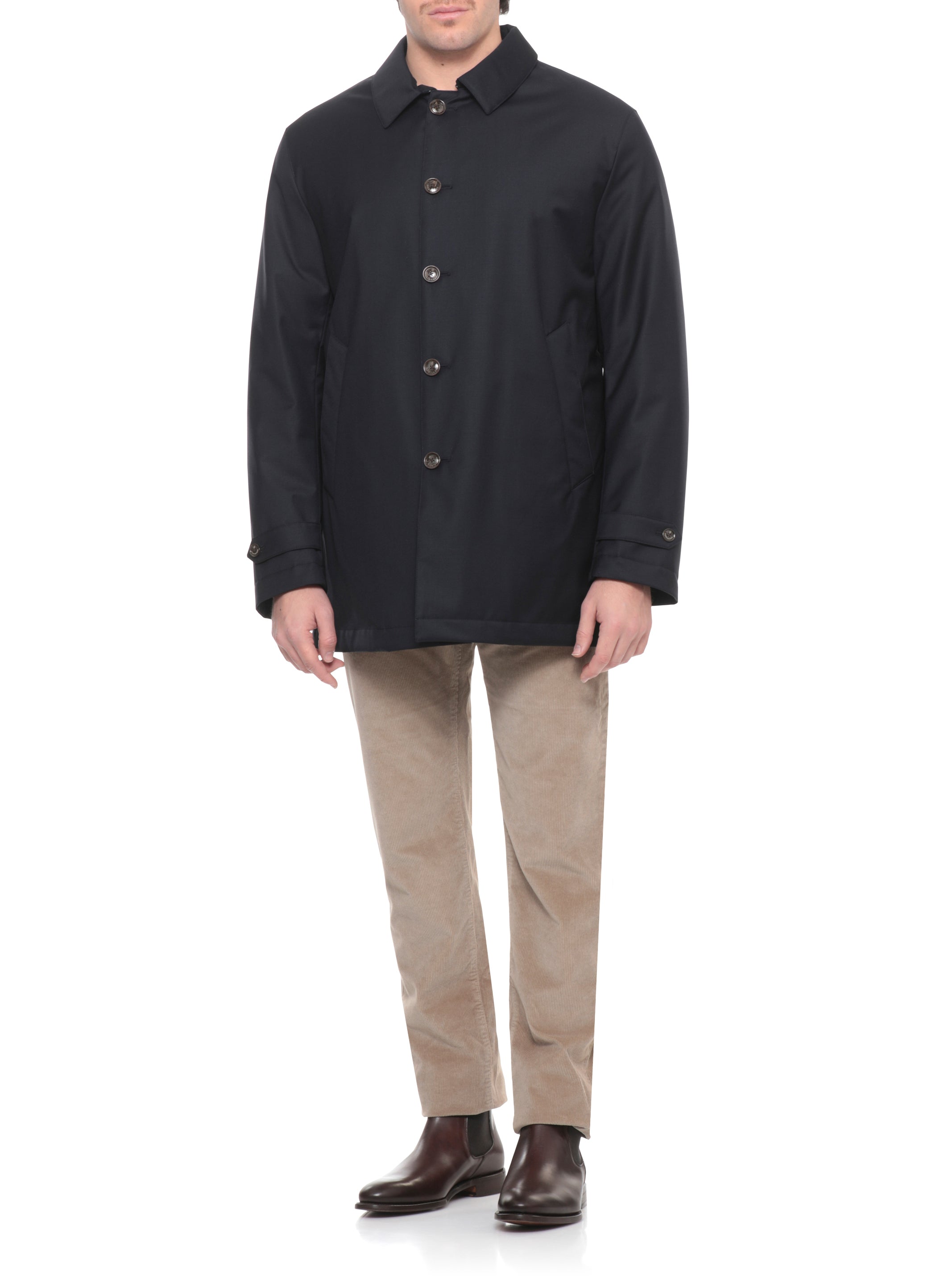 Montecore Coats Blue