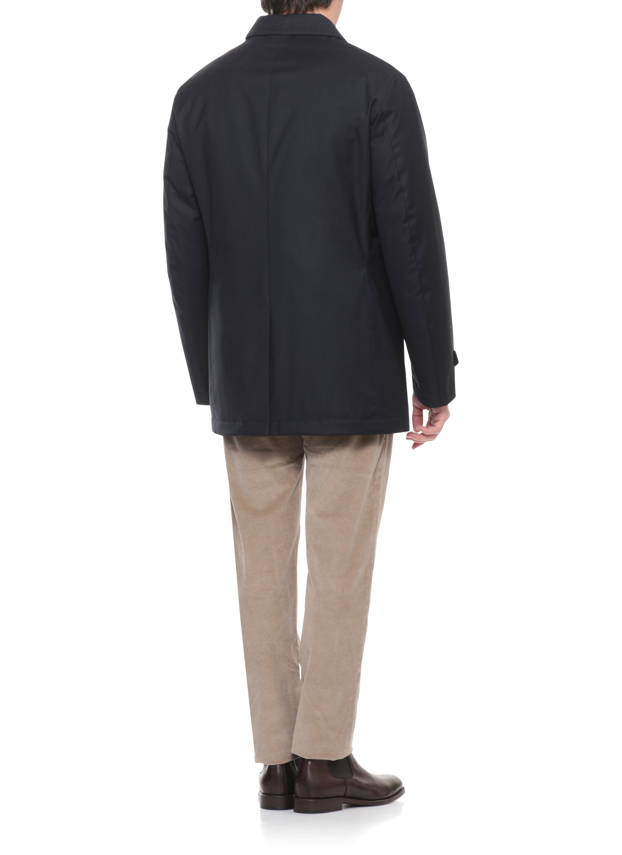 Montecore Coats Blue
