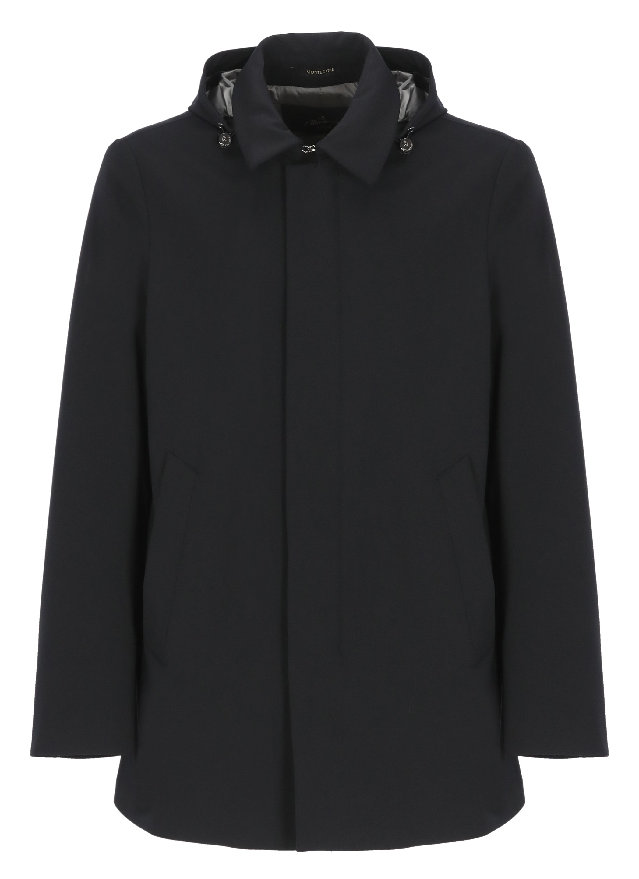 Montecore Coats Blue