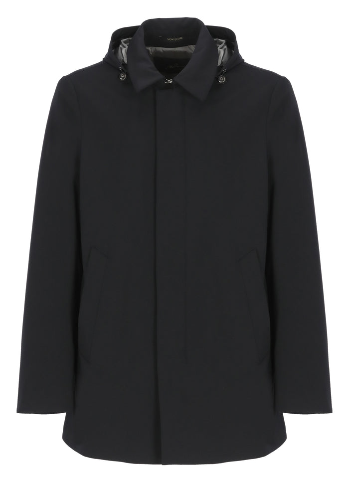Montecore Coats Blue