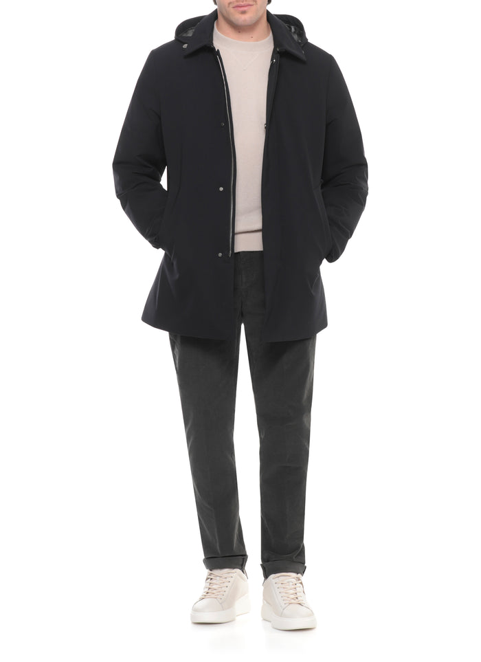 Montecore Coats Blue