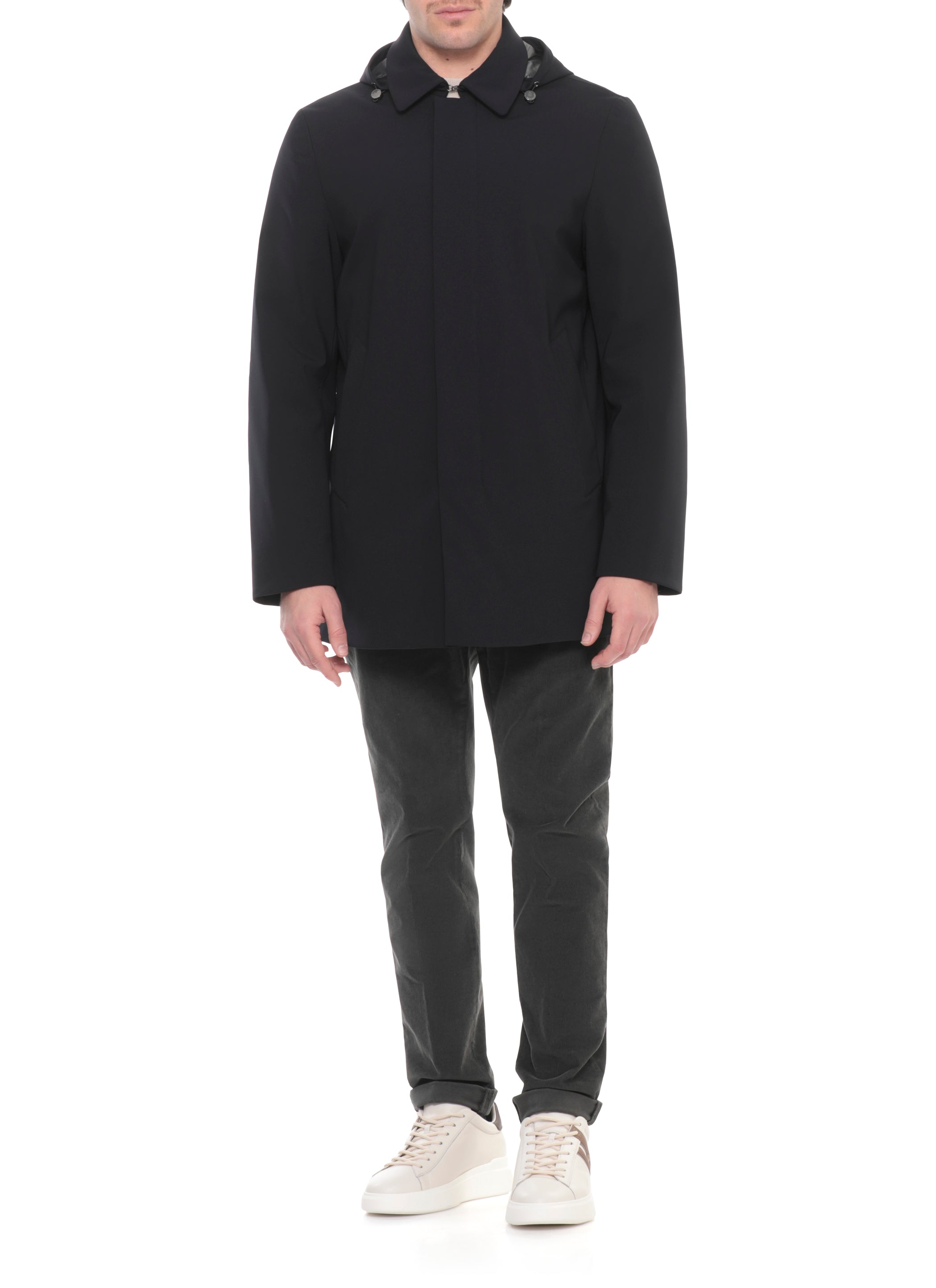 Montecore Coats Blue