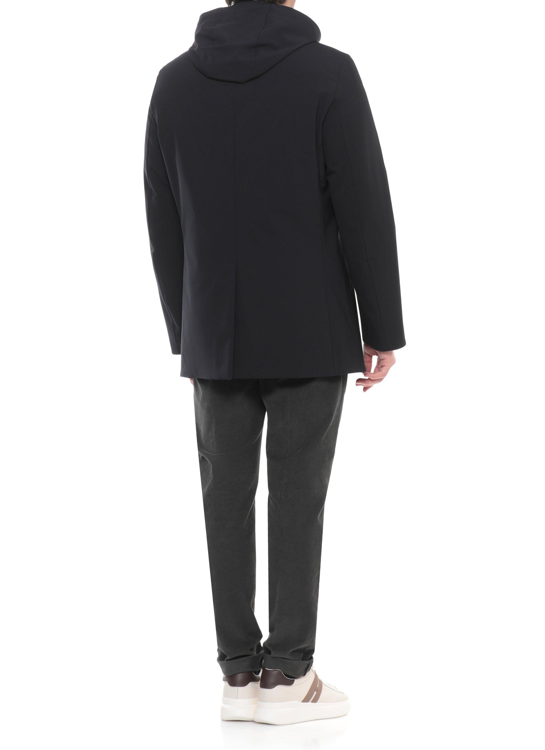 Montecore Coats Blue