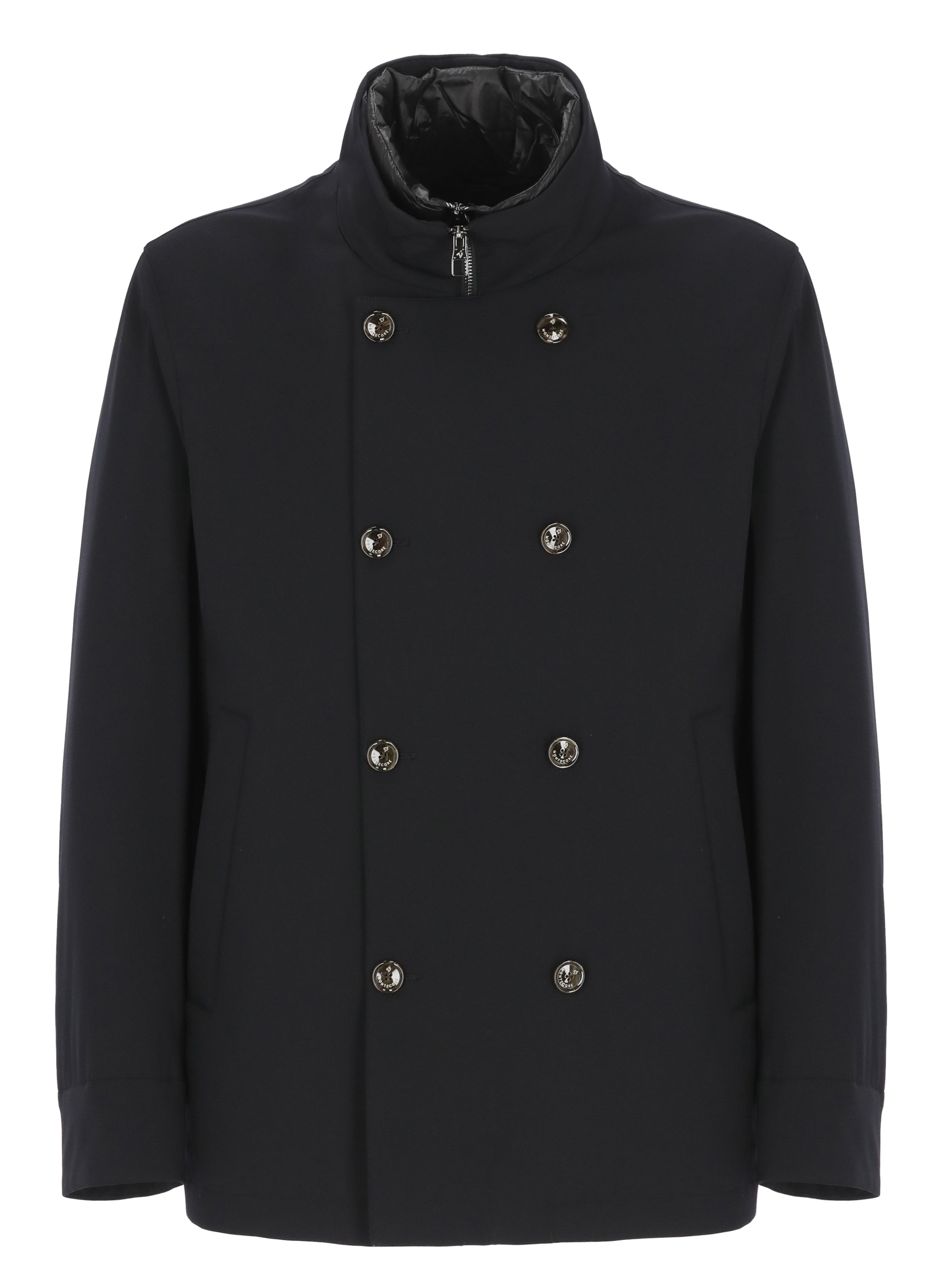 Montecore Coats Blue
