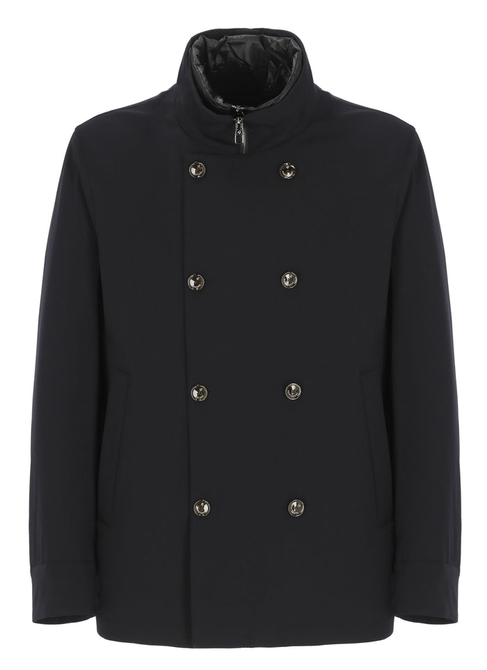 Montecore Coats Blue