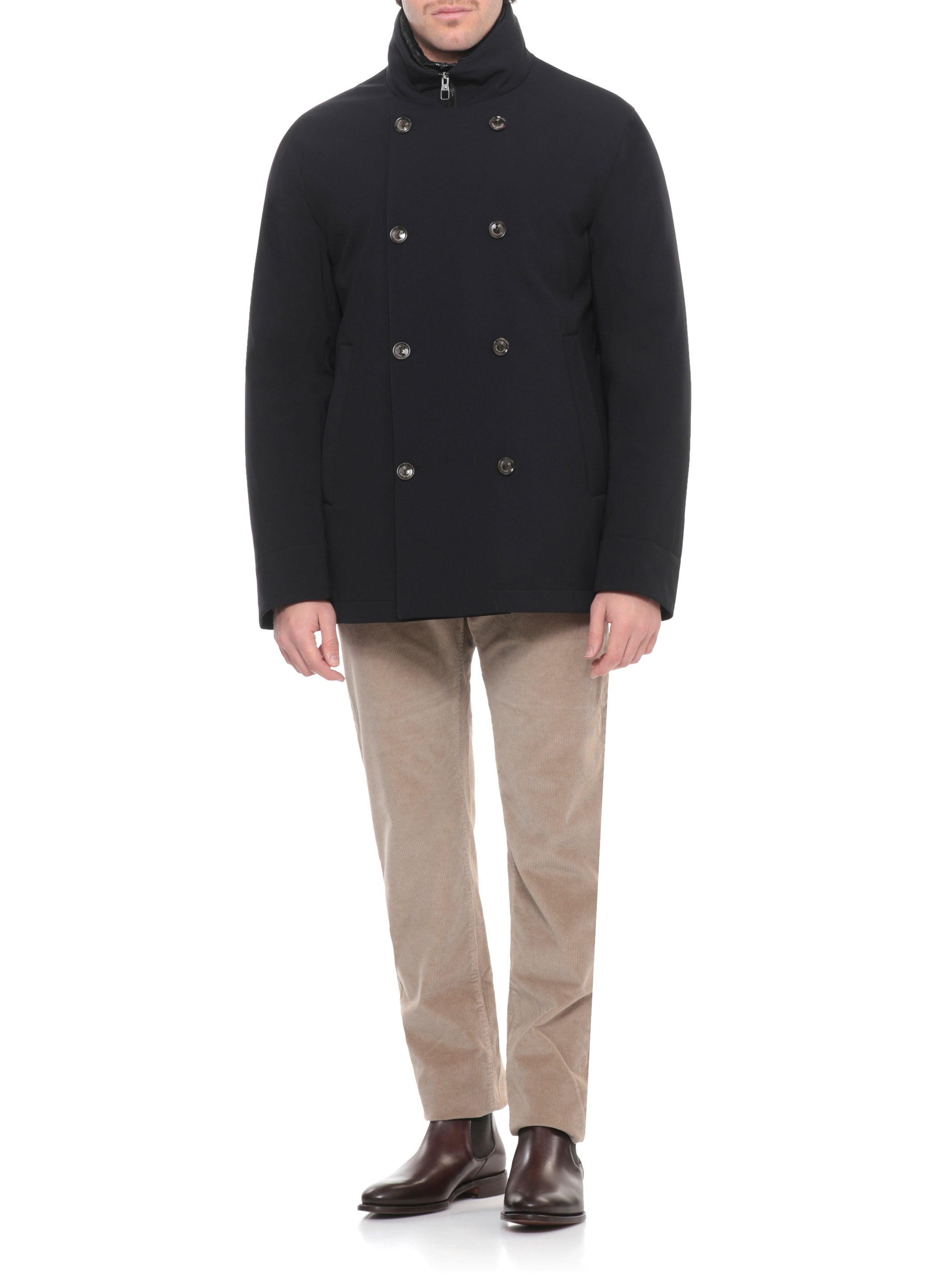 Montecore Coats Blue