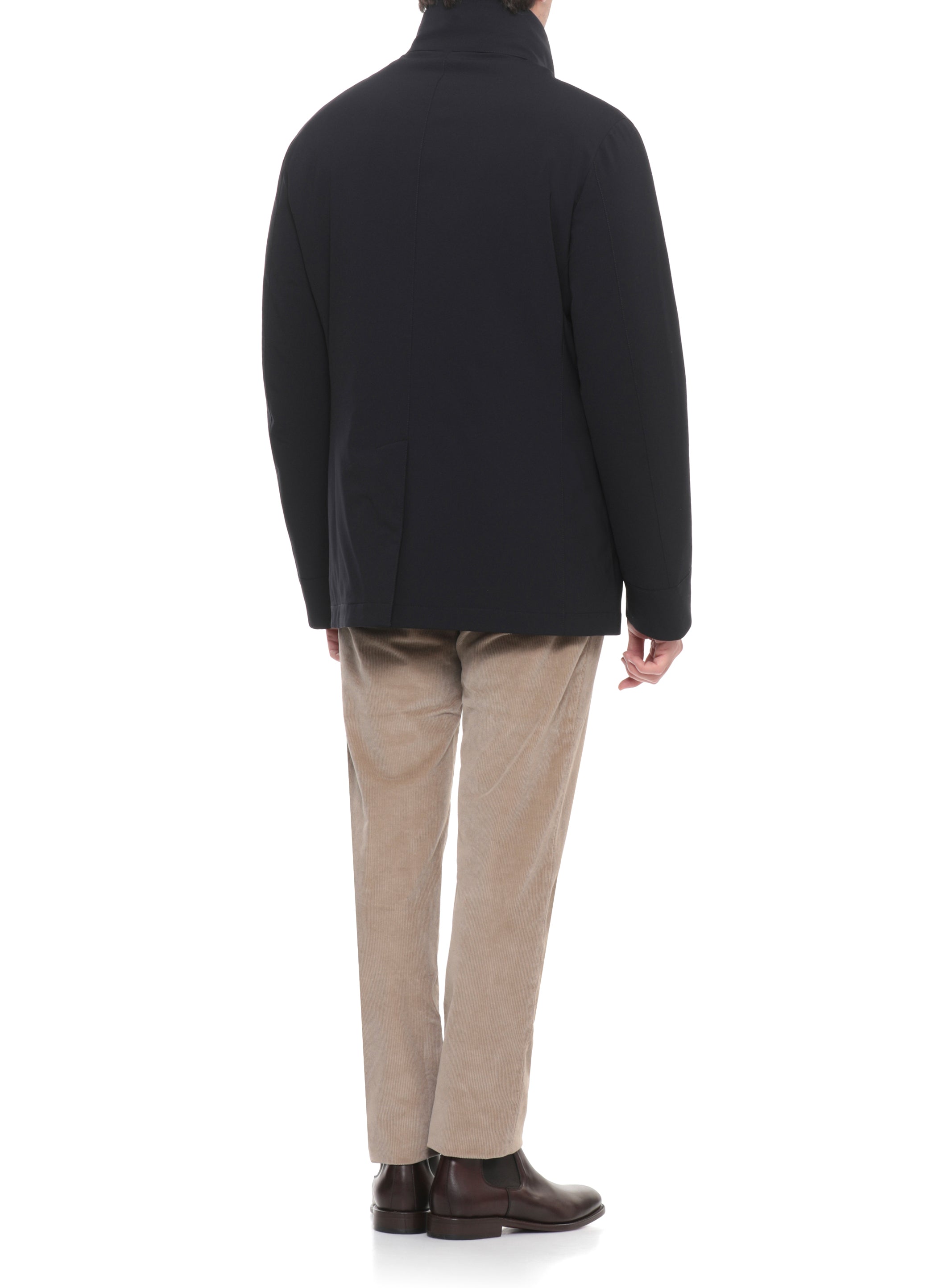 Montecore Coats Blue