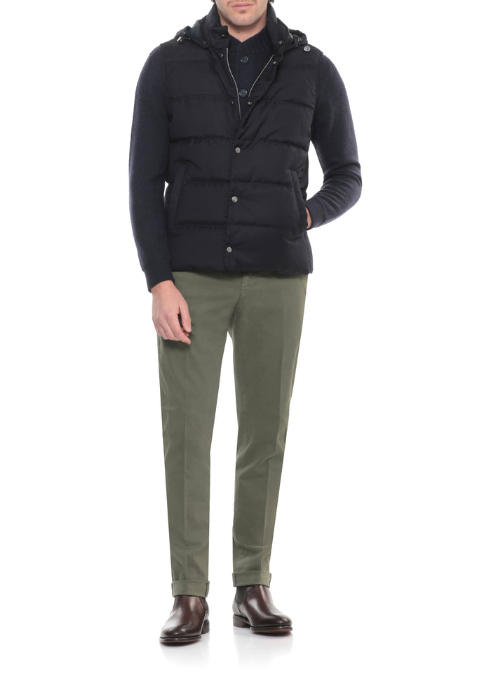 Montecore Jackets Blue