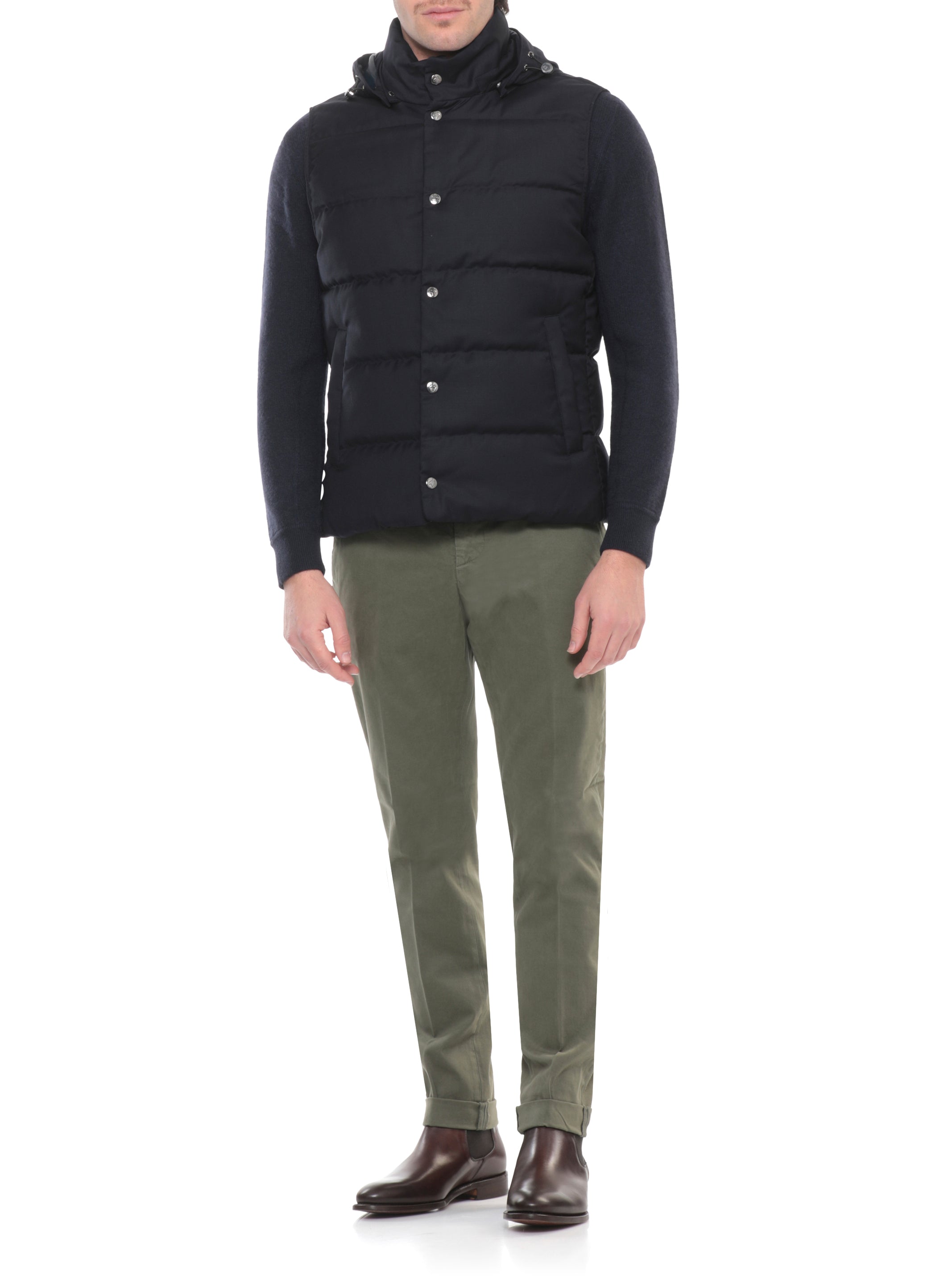 Montecore Jackets Blue