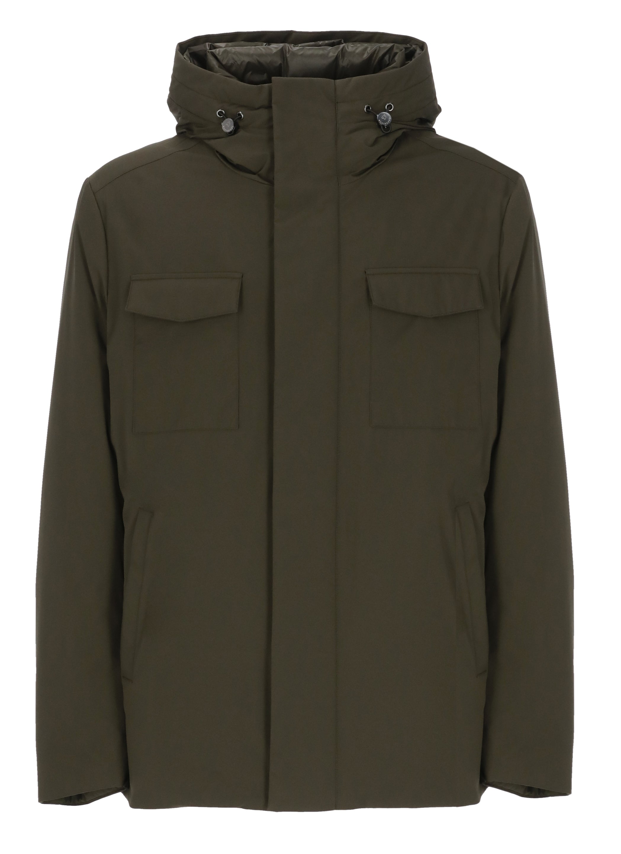 Montecore Coats Green