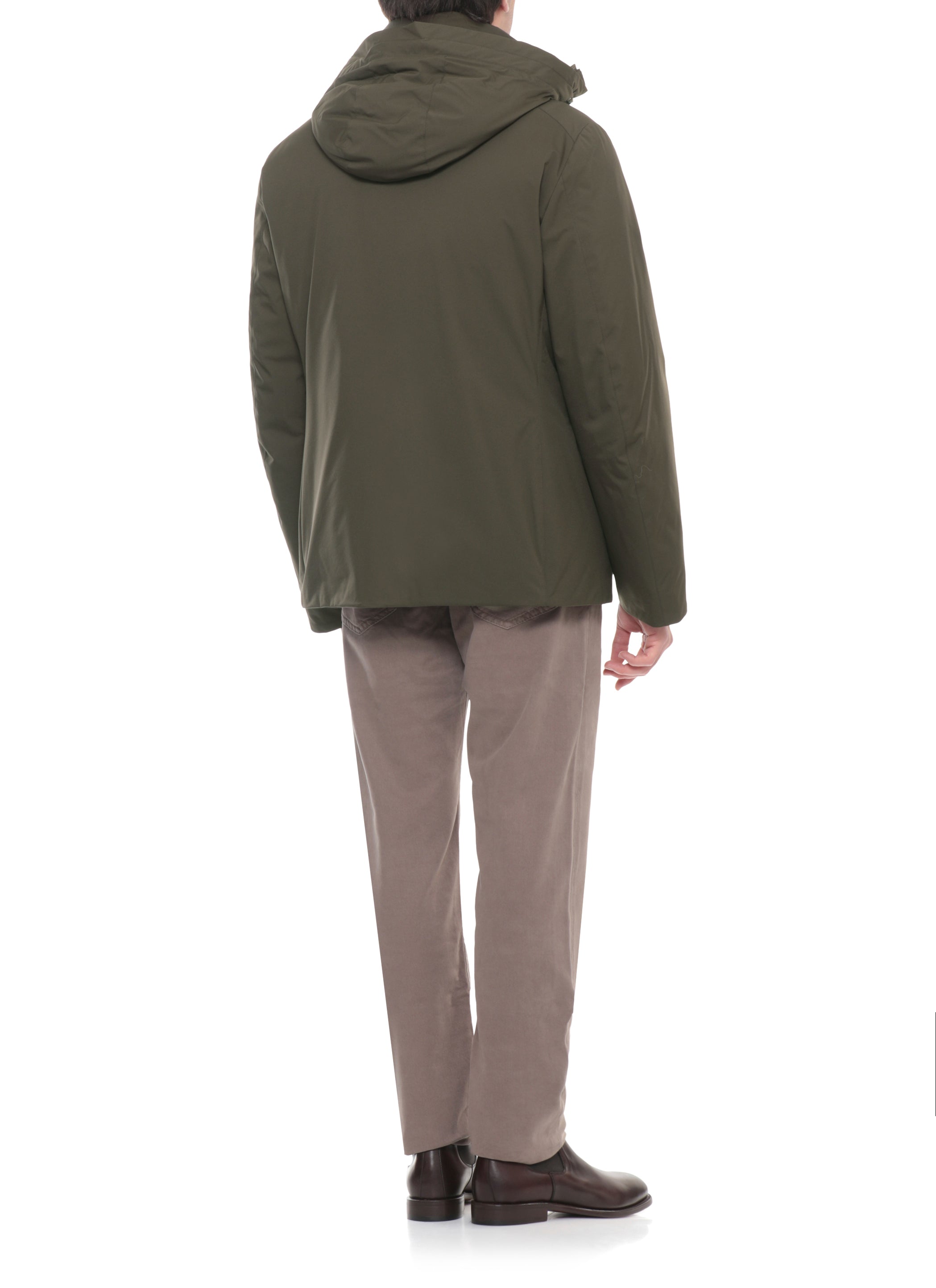Montecore Coats Green