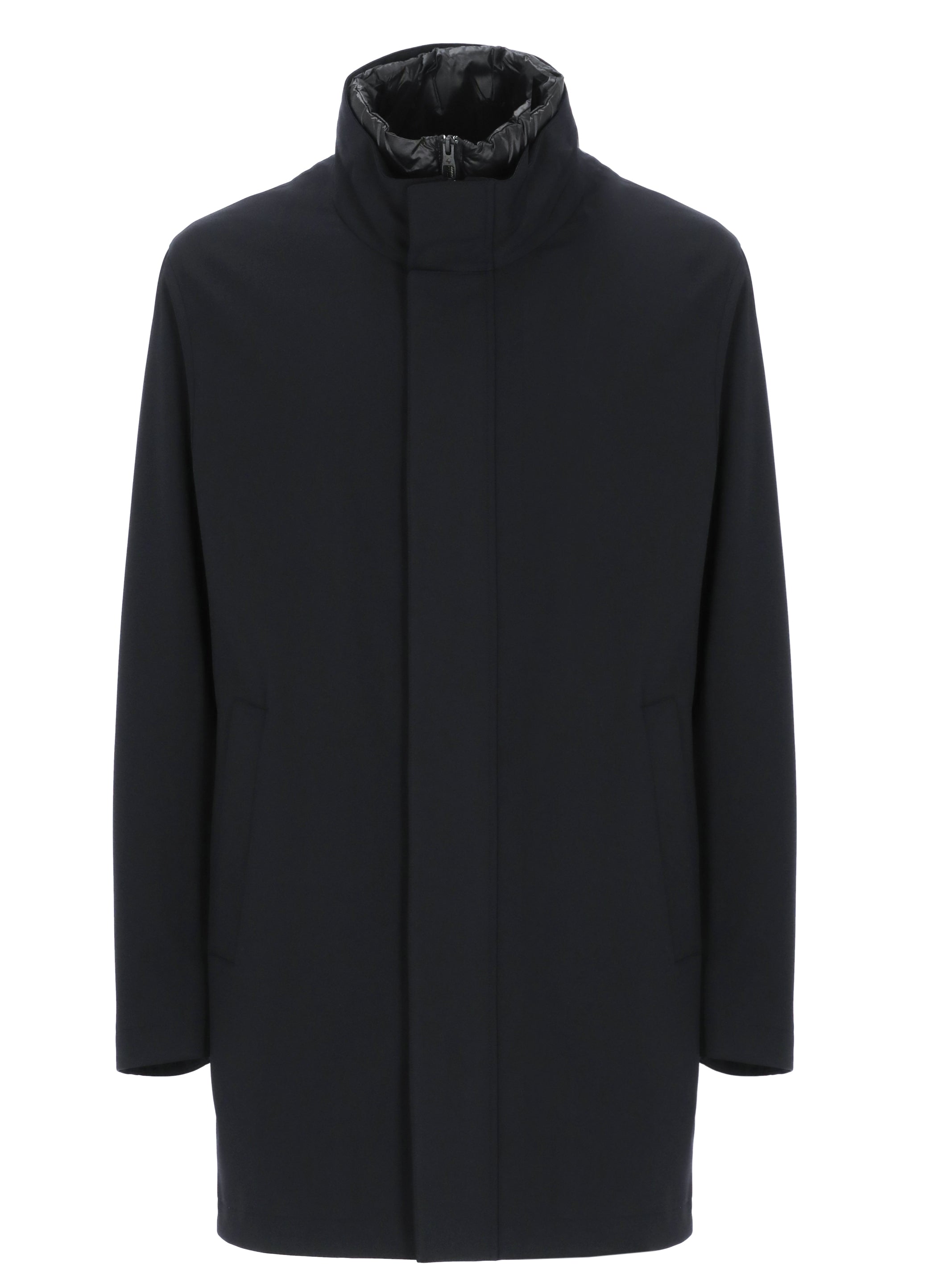 Montecore Coats Blue