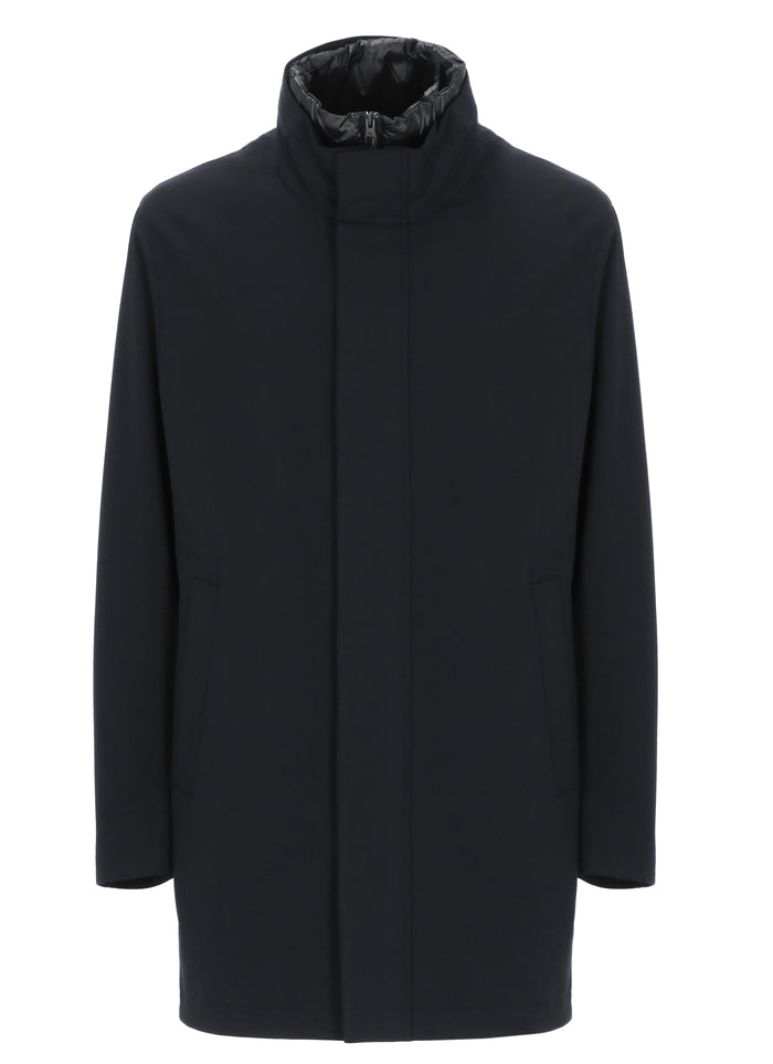 Montecore Coats Blue
