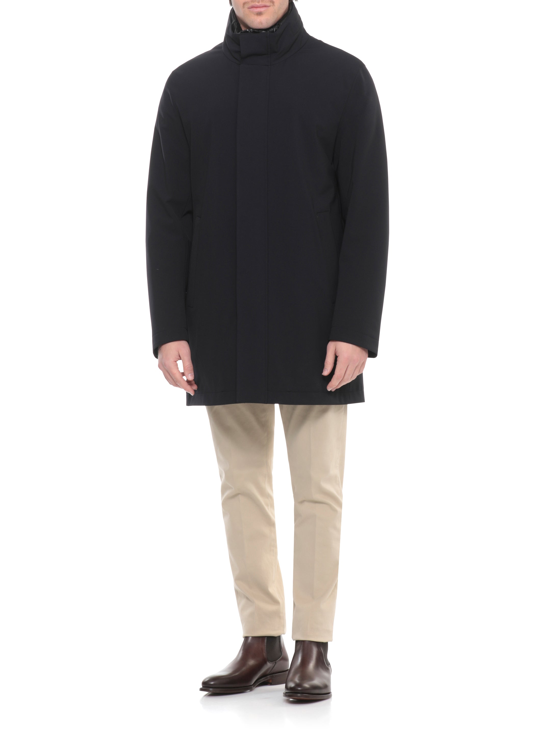 Montecore Coats Blue