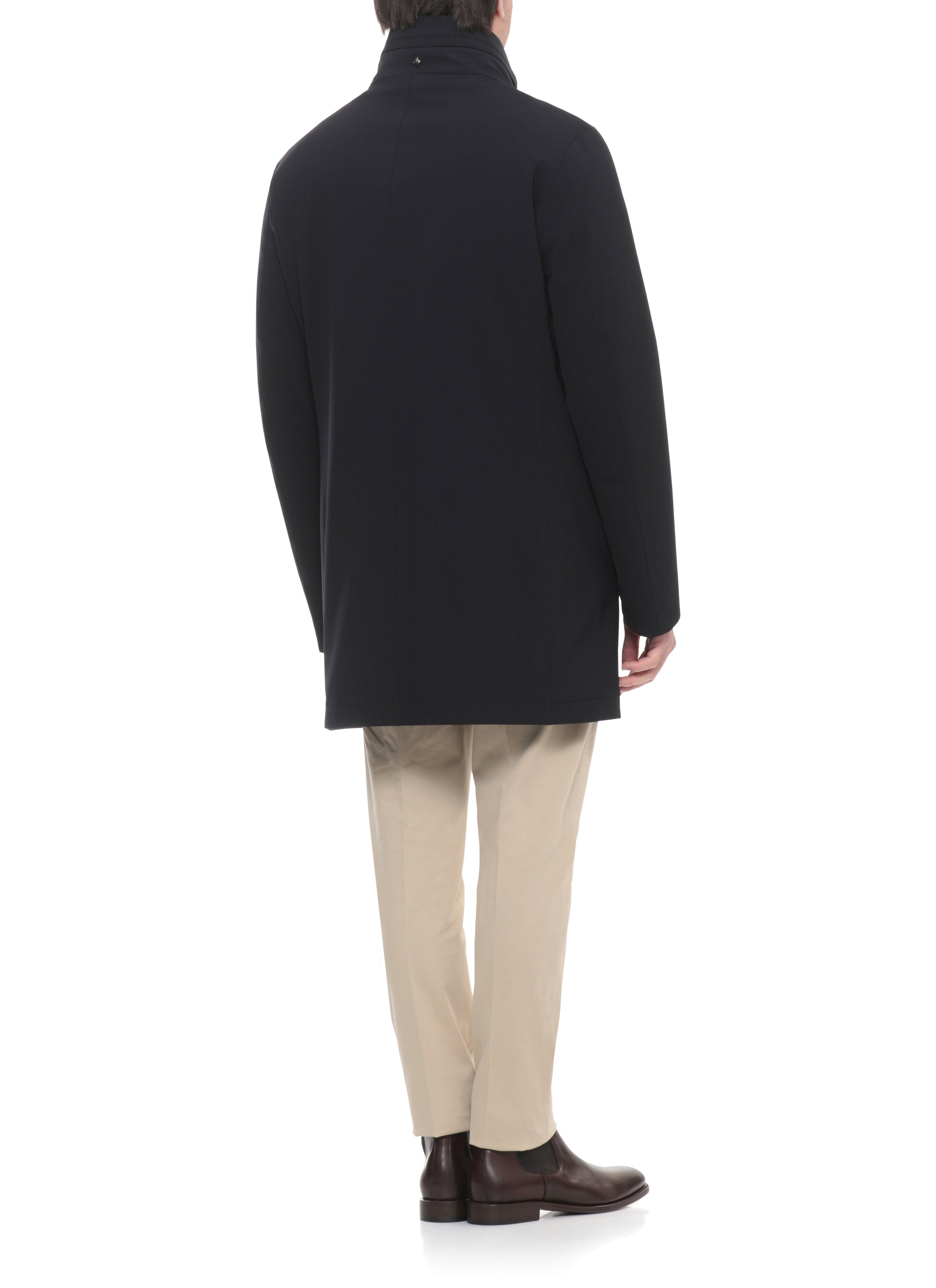 Montecore Coats Blue