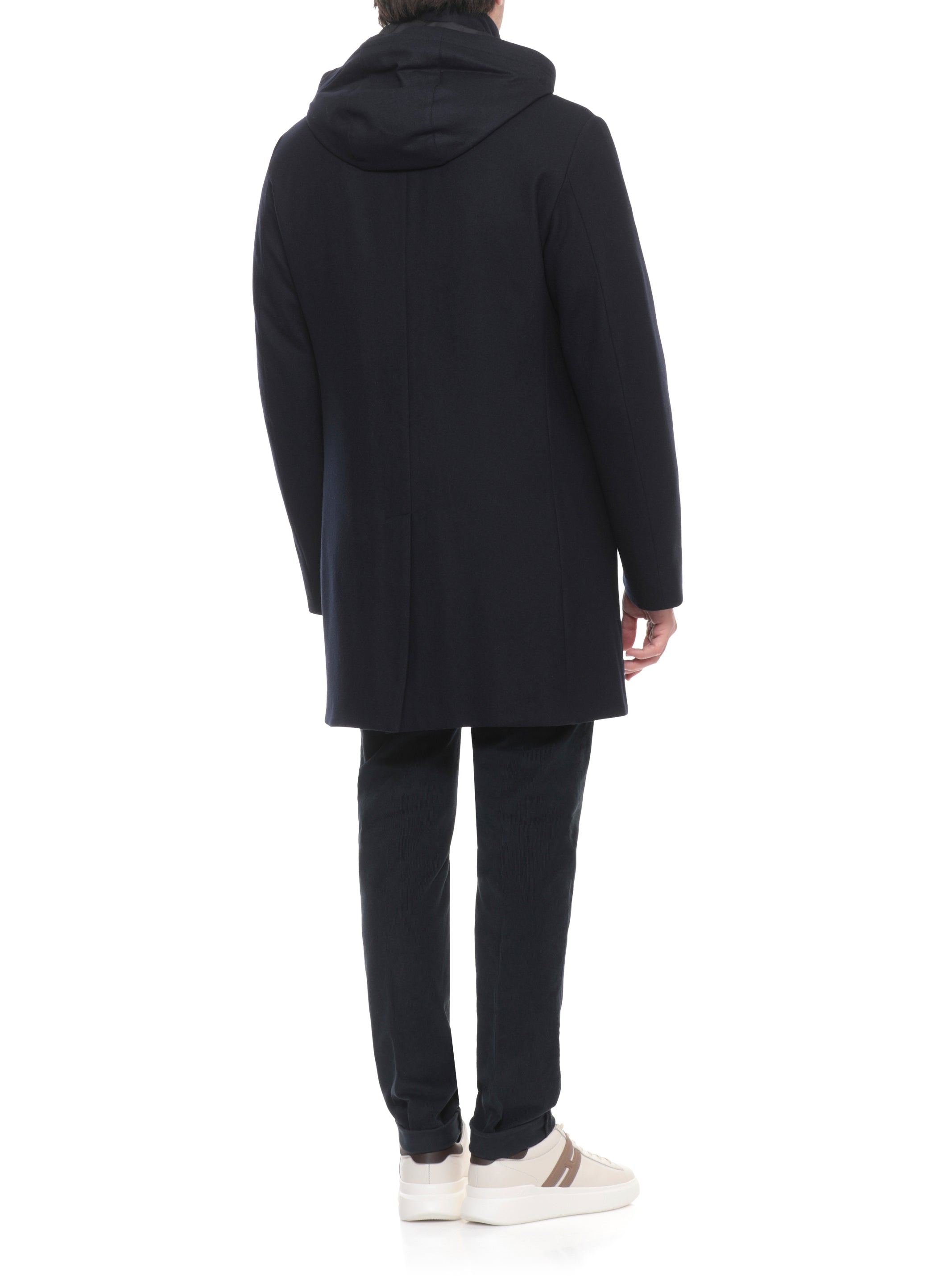 Montecore Coats Blue