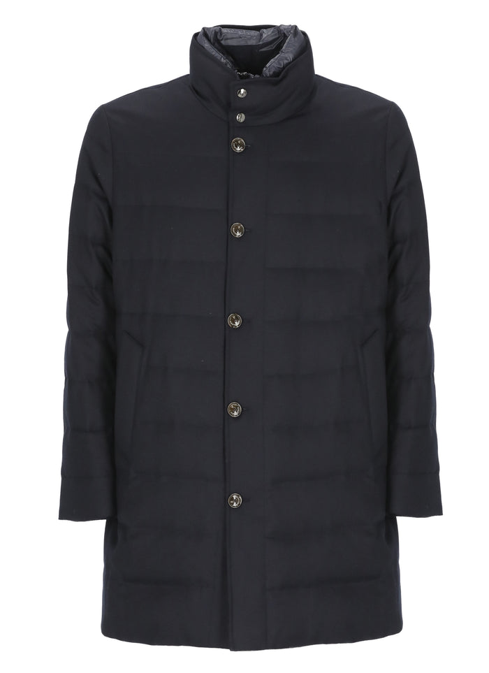 Montecore Coats Blue