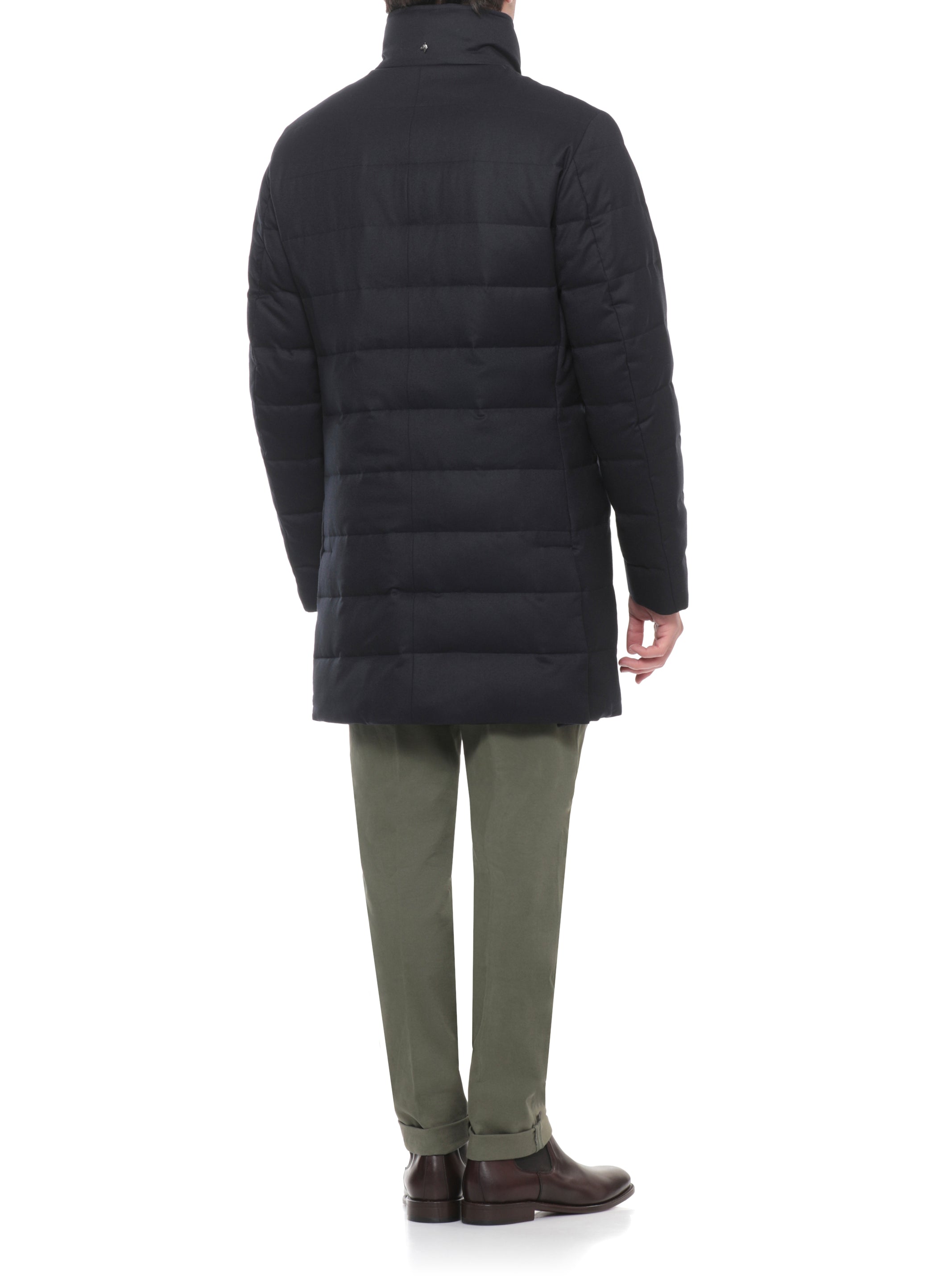 Montecore Coats Blue