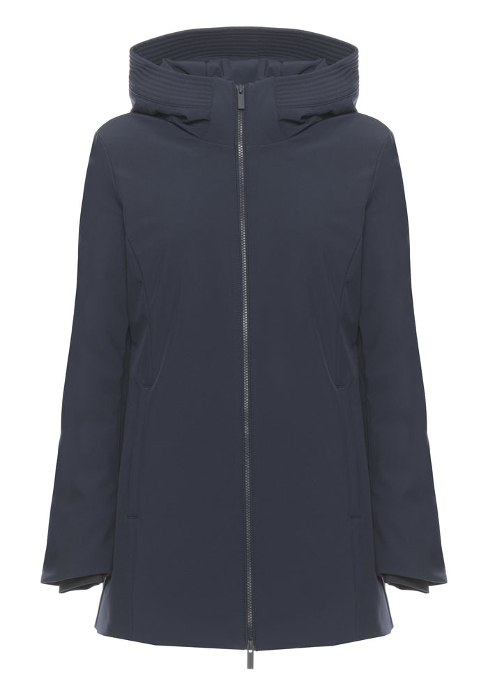 Woolrich Coats Blue