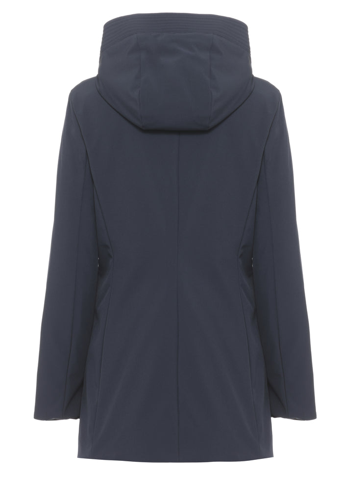 Woolrich Coats Blue