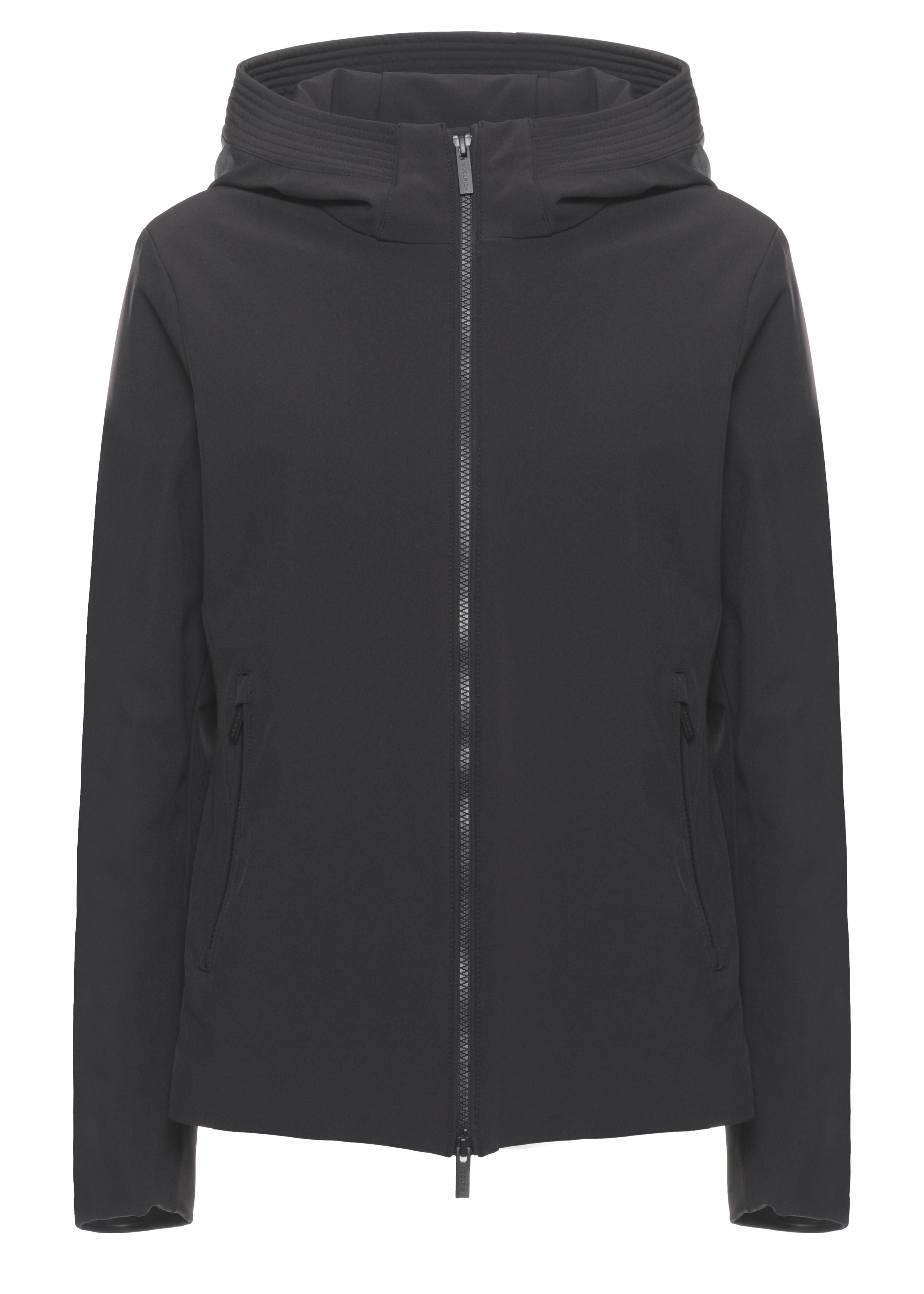 Woolrich Coats Nero