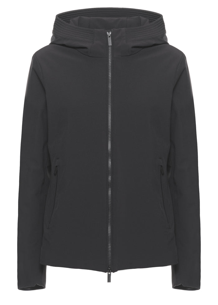 Woolrich Coats Nero