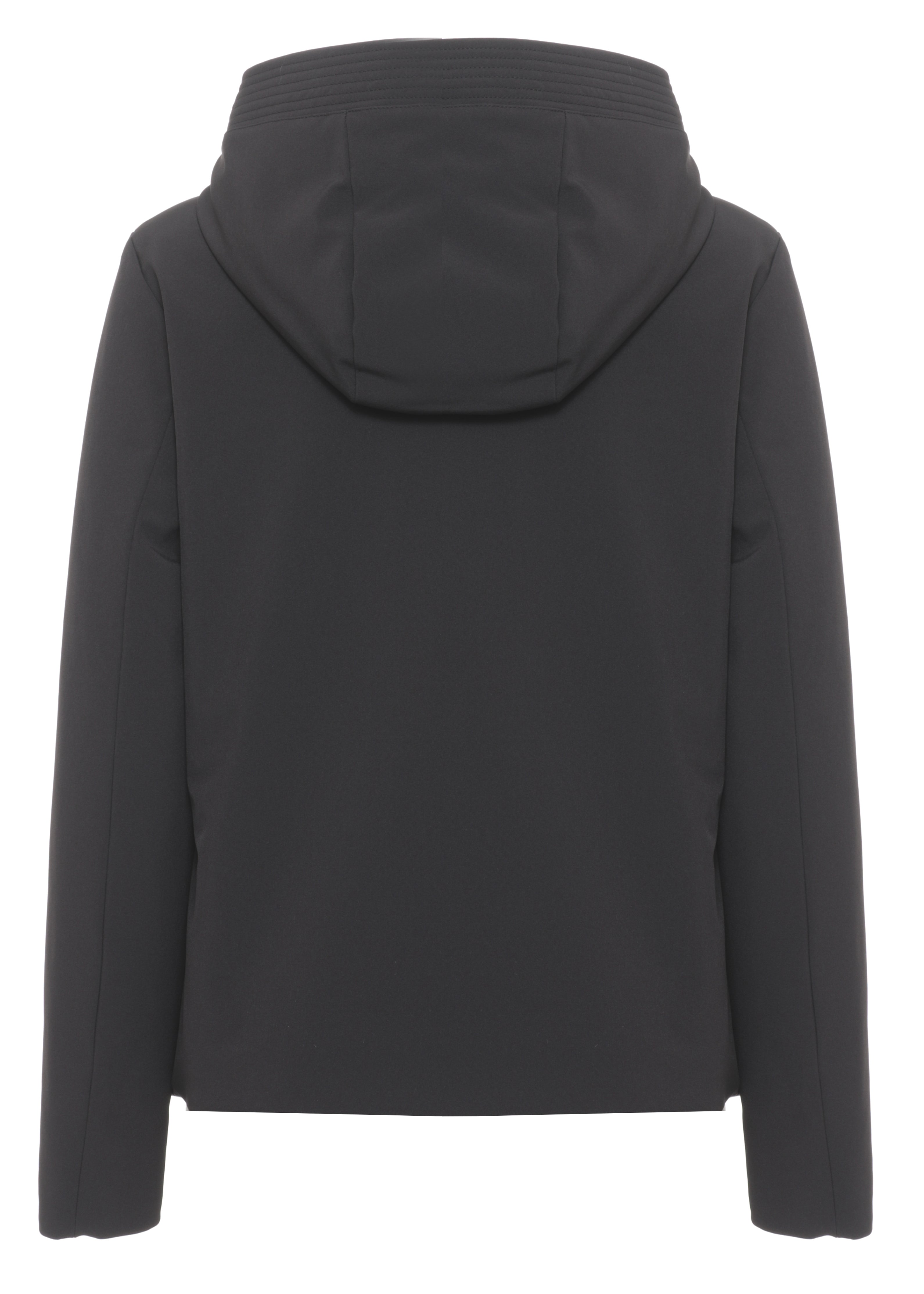 Woolrich Coats Nero