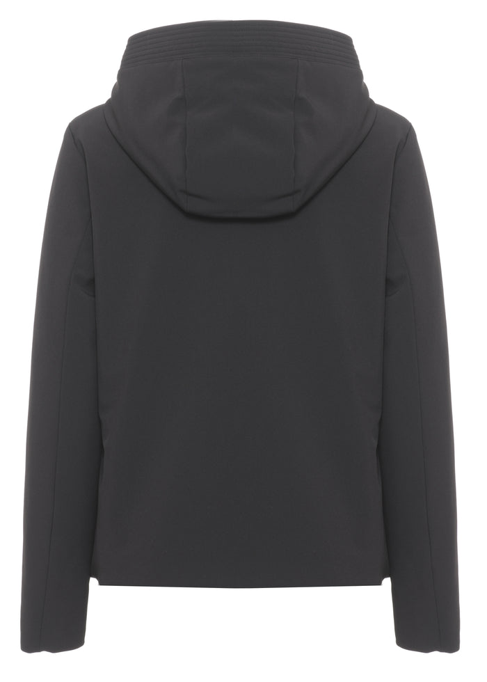 Woolrich Coats Nero
