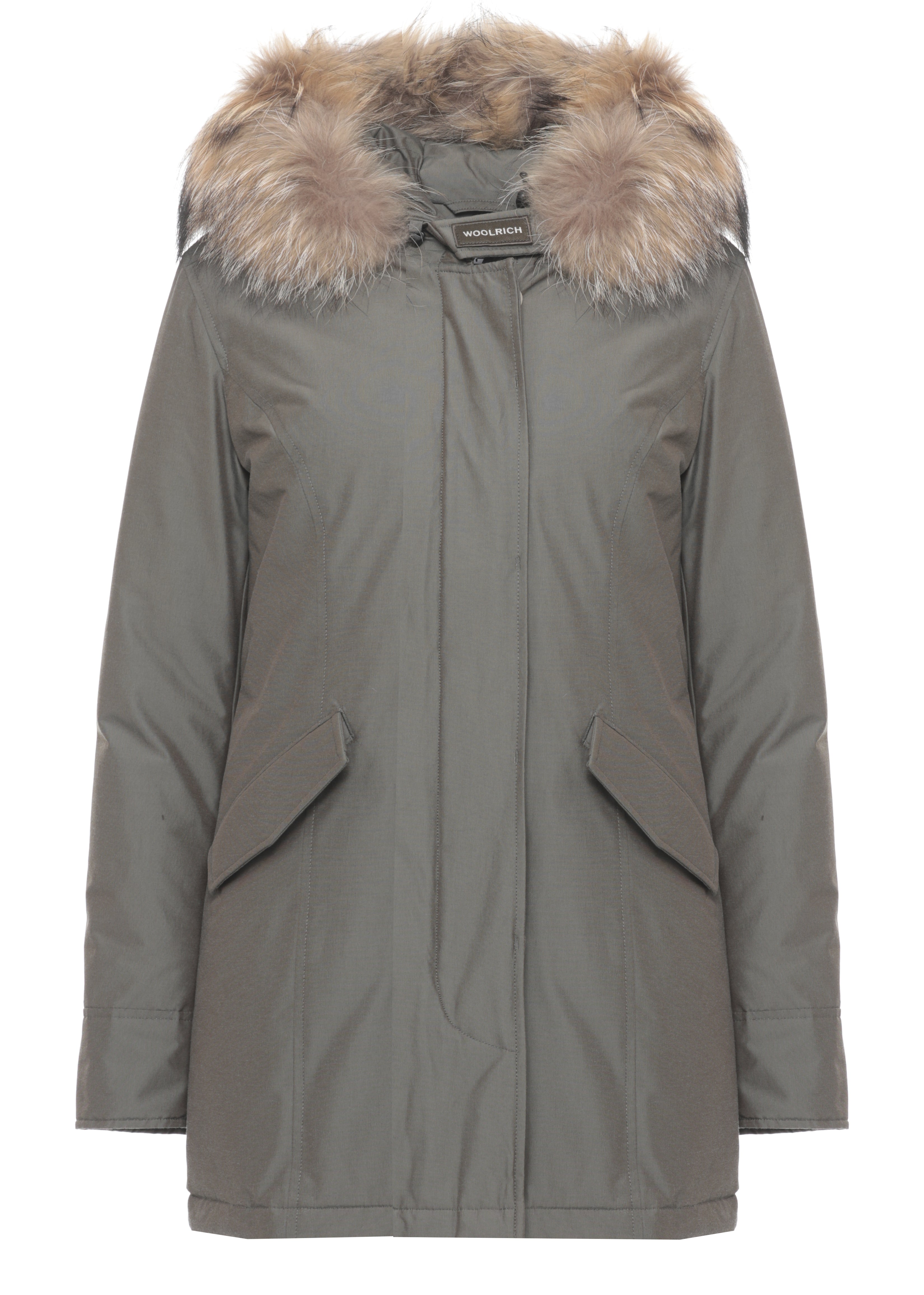 Woolrich Coats Green