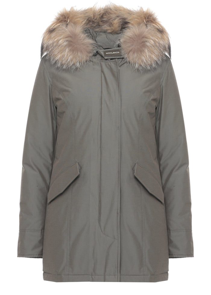 Woolrich Coats Green