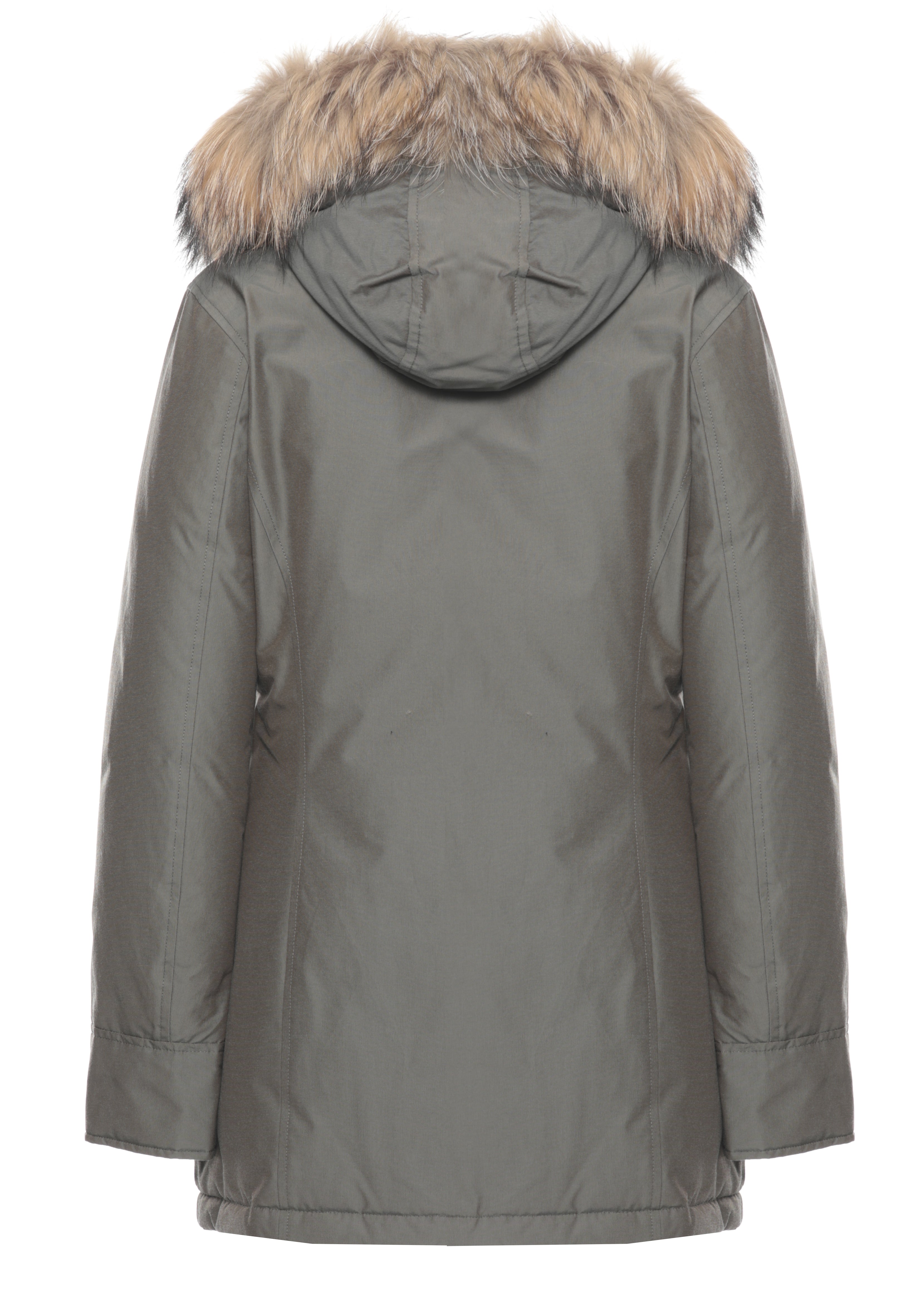 Woolrich Coats Green