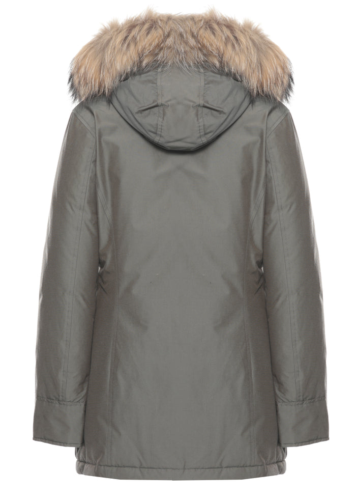 Woolrich Coats Green