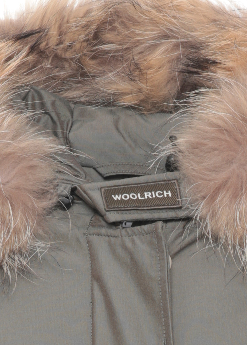 Woolrich Coats Green