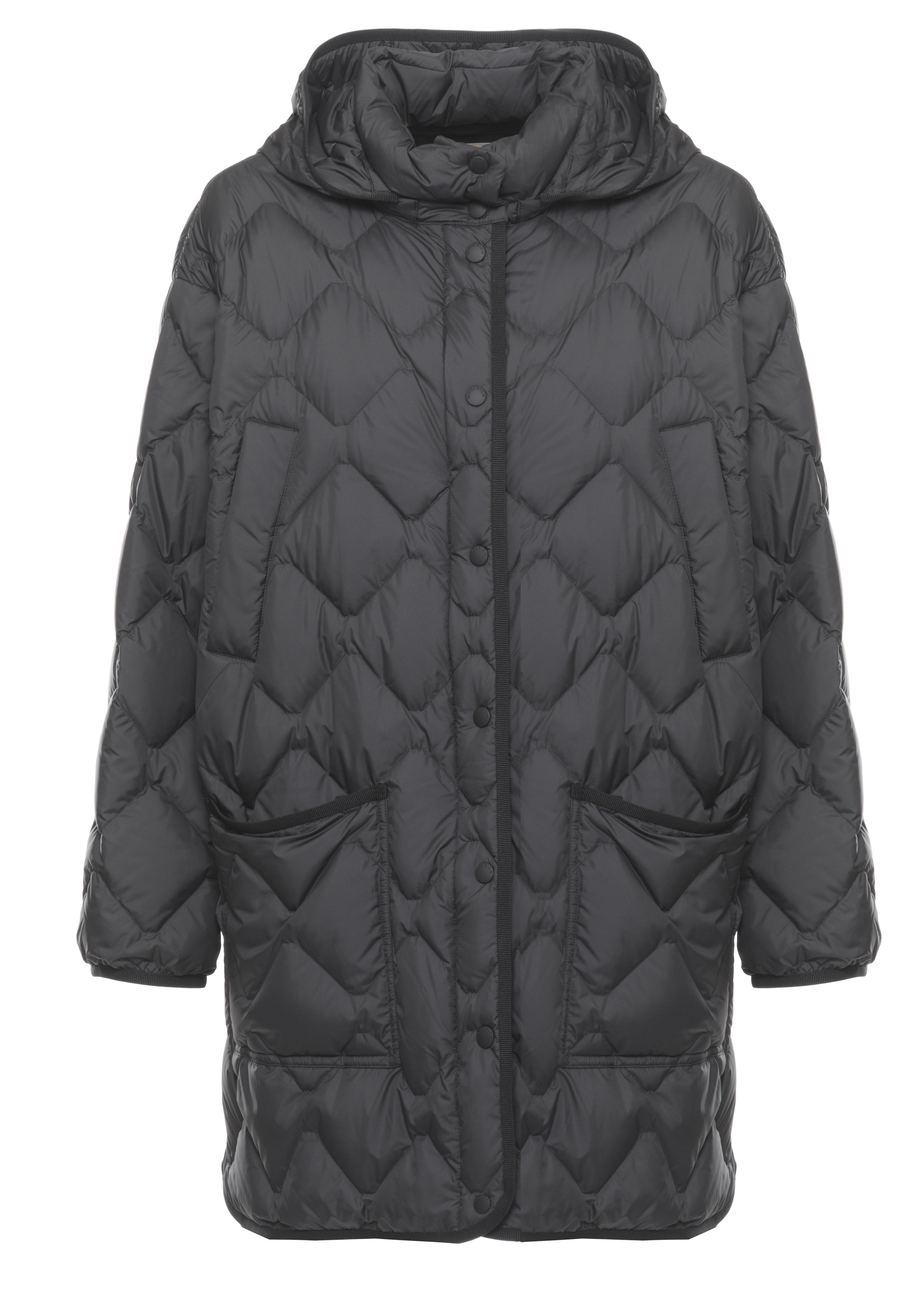 Woolrich Coats Black