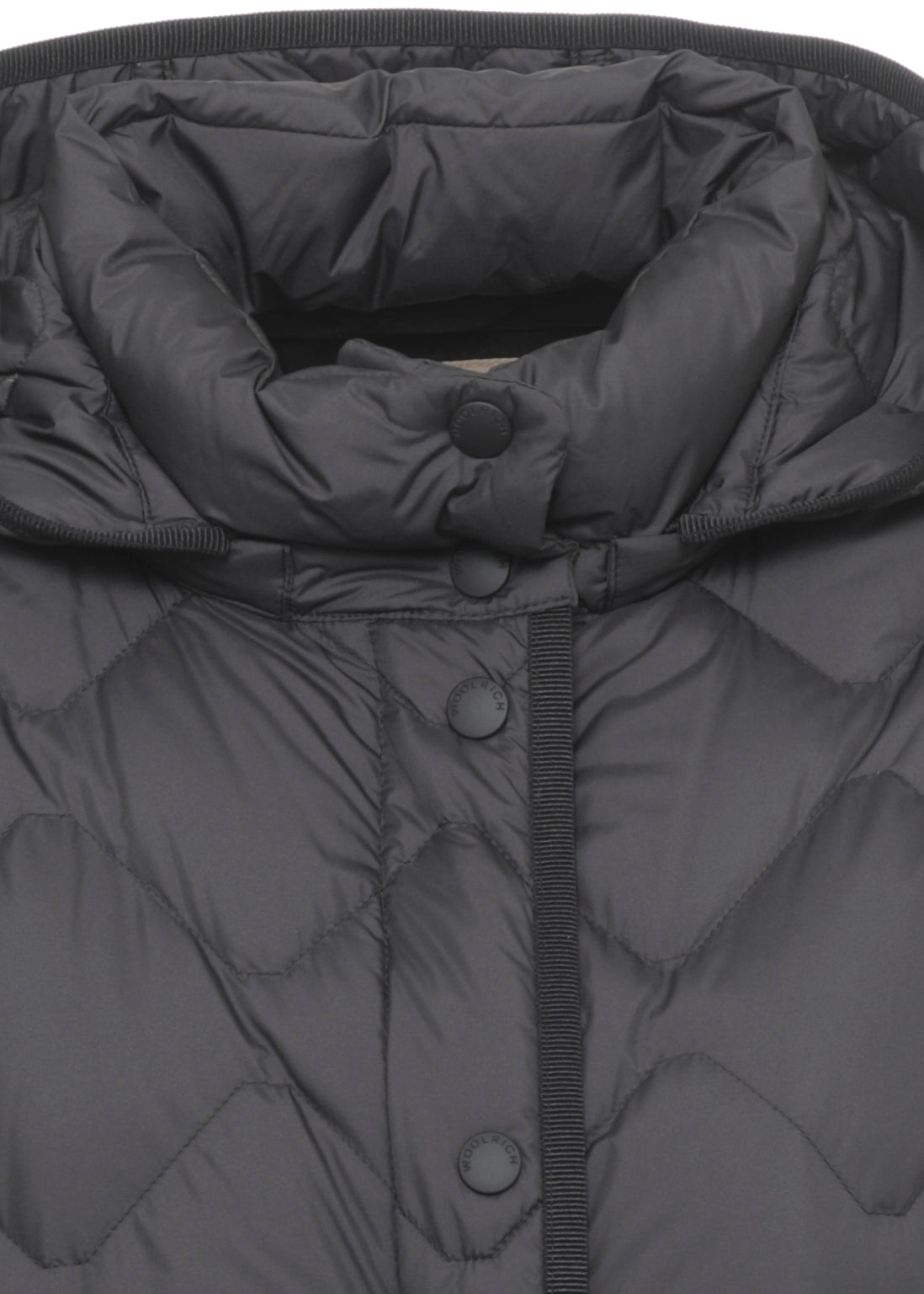 Woolrich Coats Black