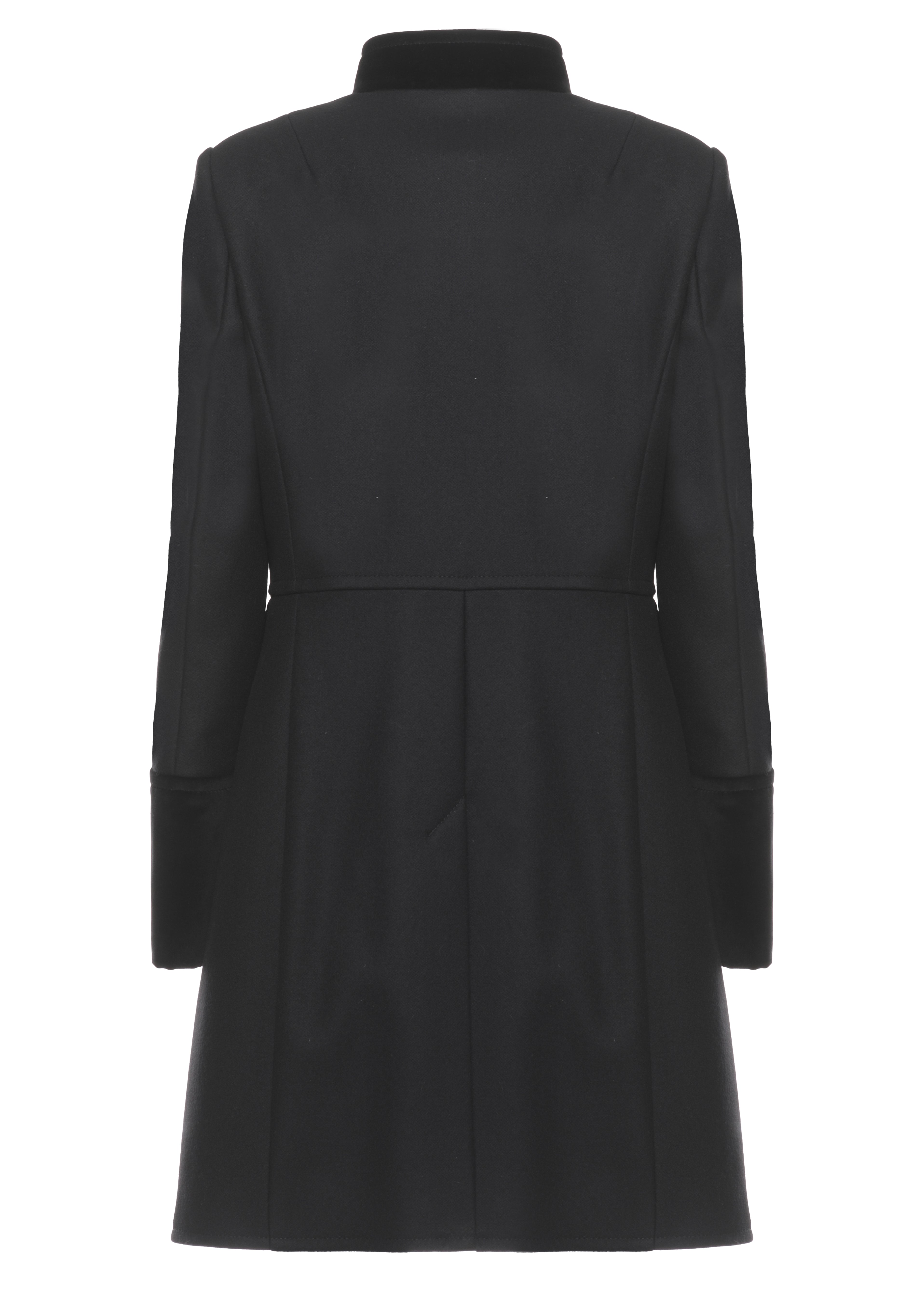 Fay Coats Black