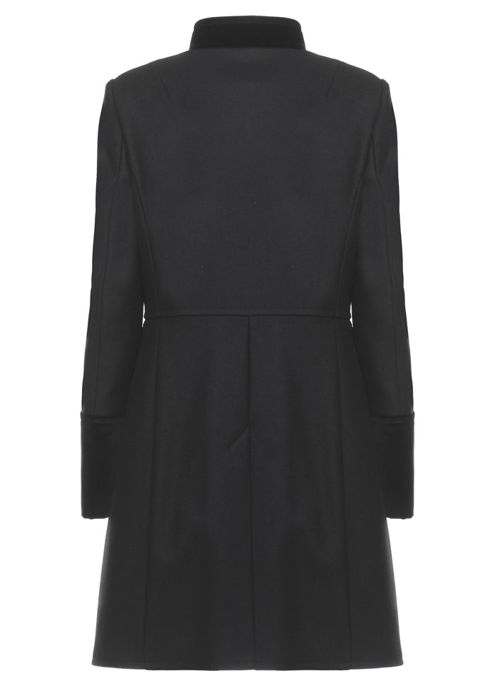 Fay Coats Black