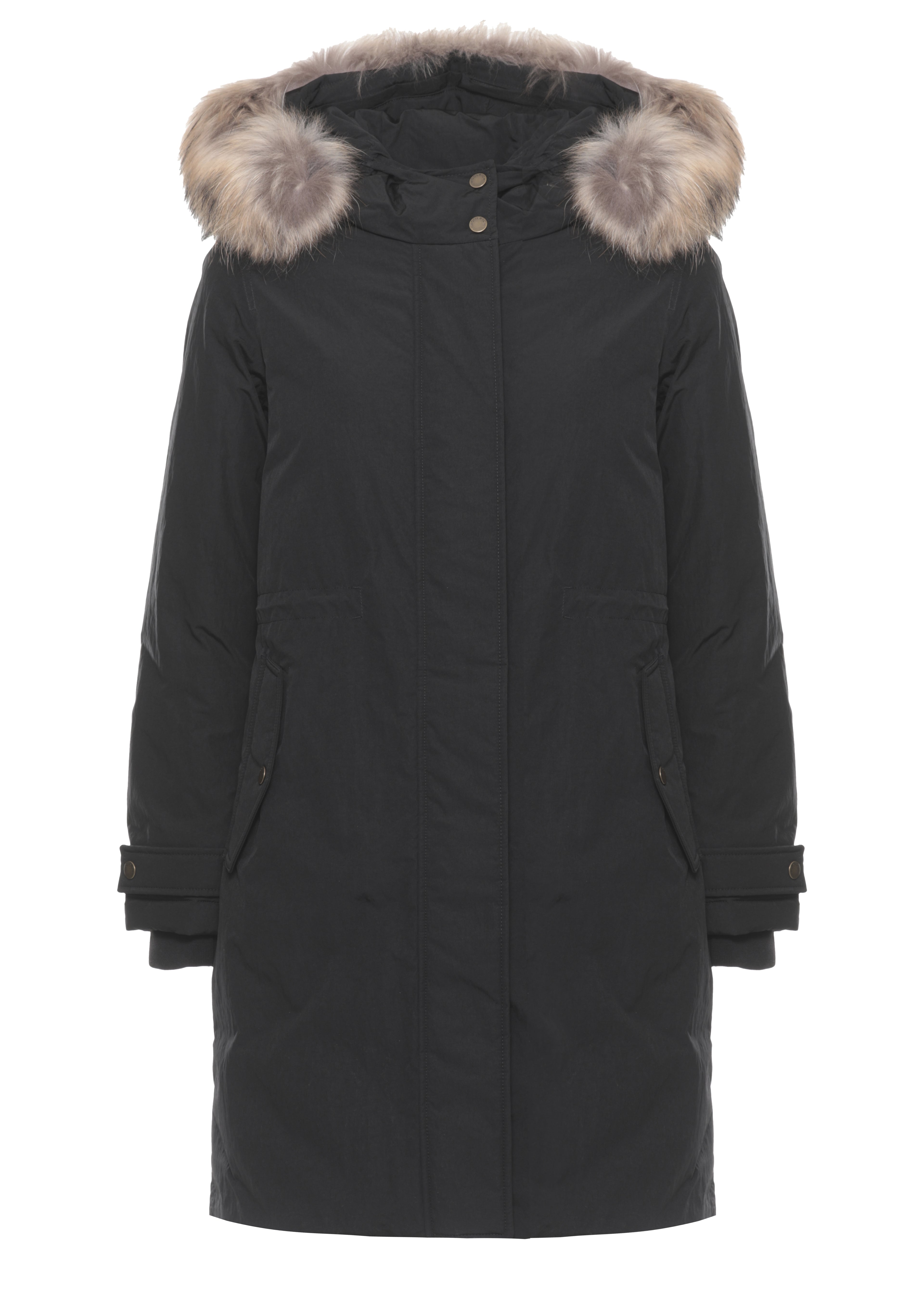 Woolrich Coats Black