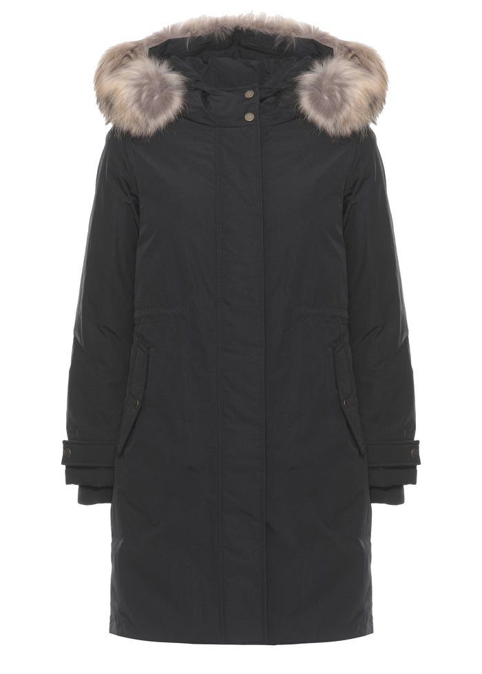 Woolrich Coats Black