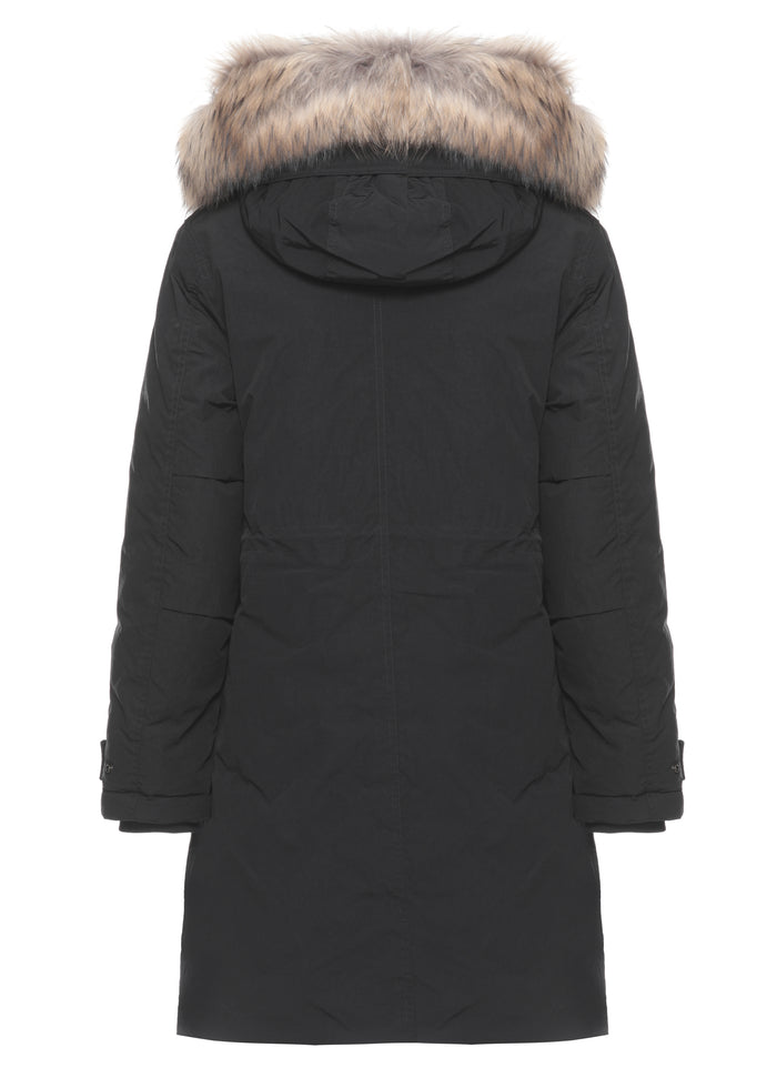 Woolrich Coats Black