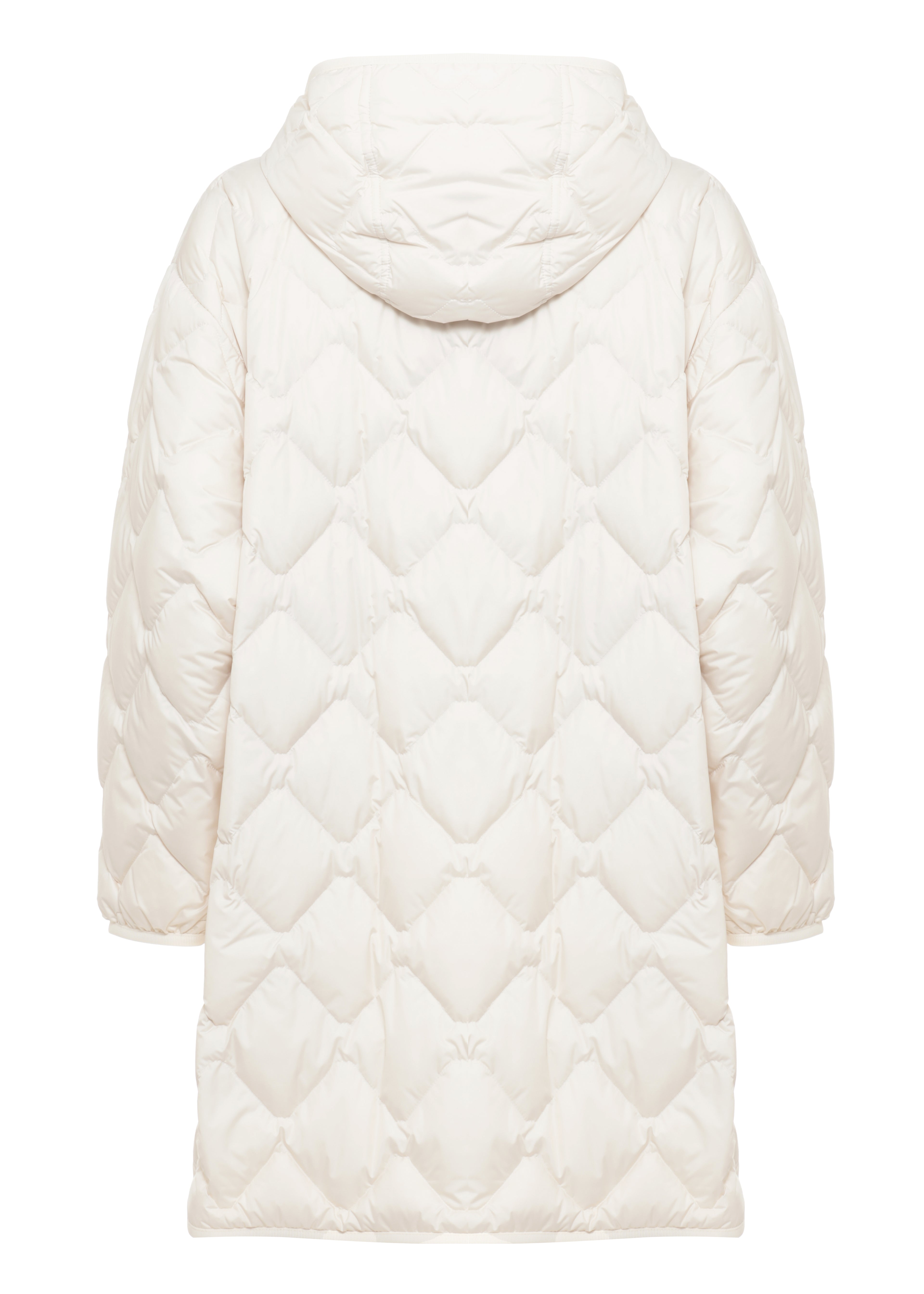 Woolrich Coats Ivory