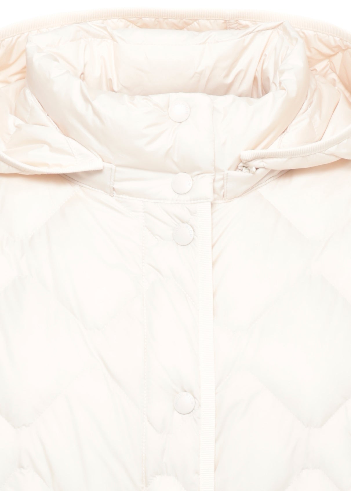 Woolrich Coats Ivory