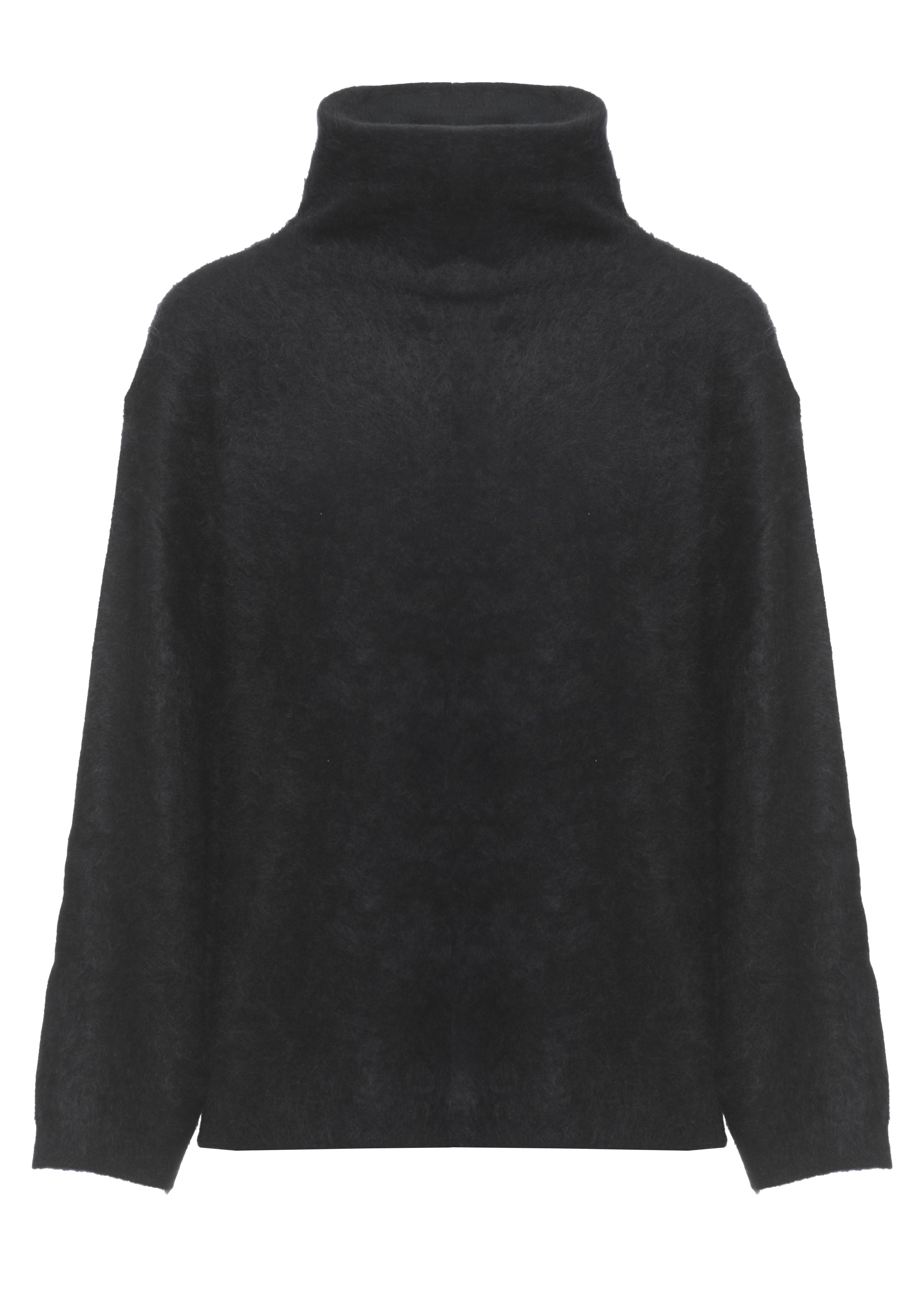Kangra Sweaters Black Cashmere