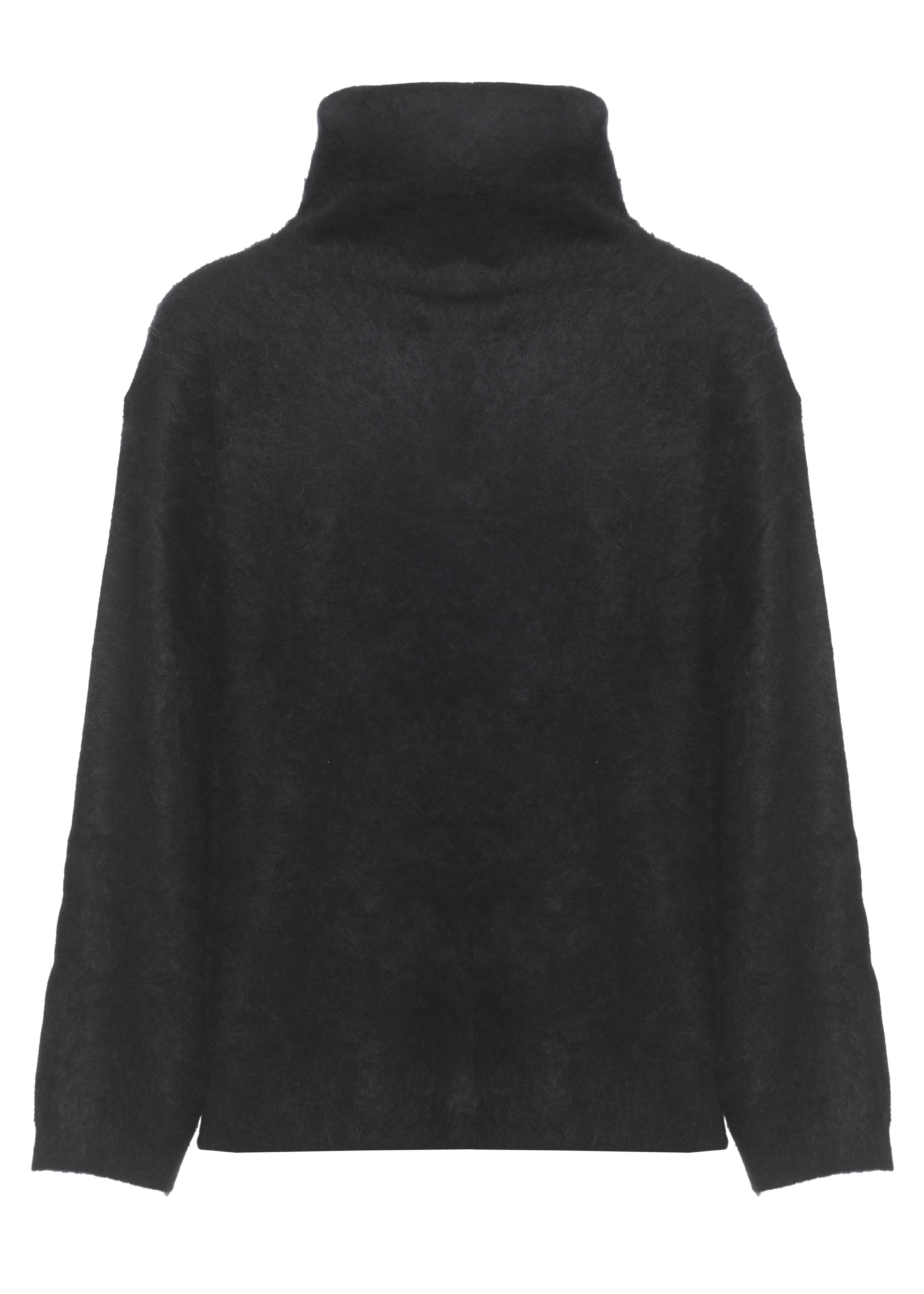Kangra Sweaters Black Cashmere