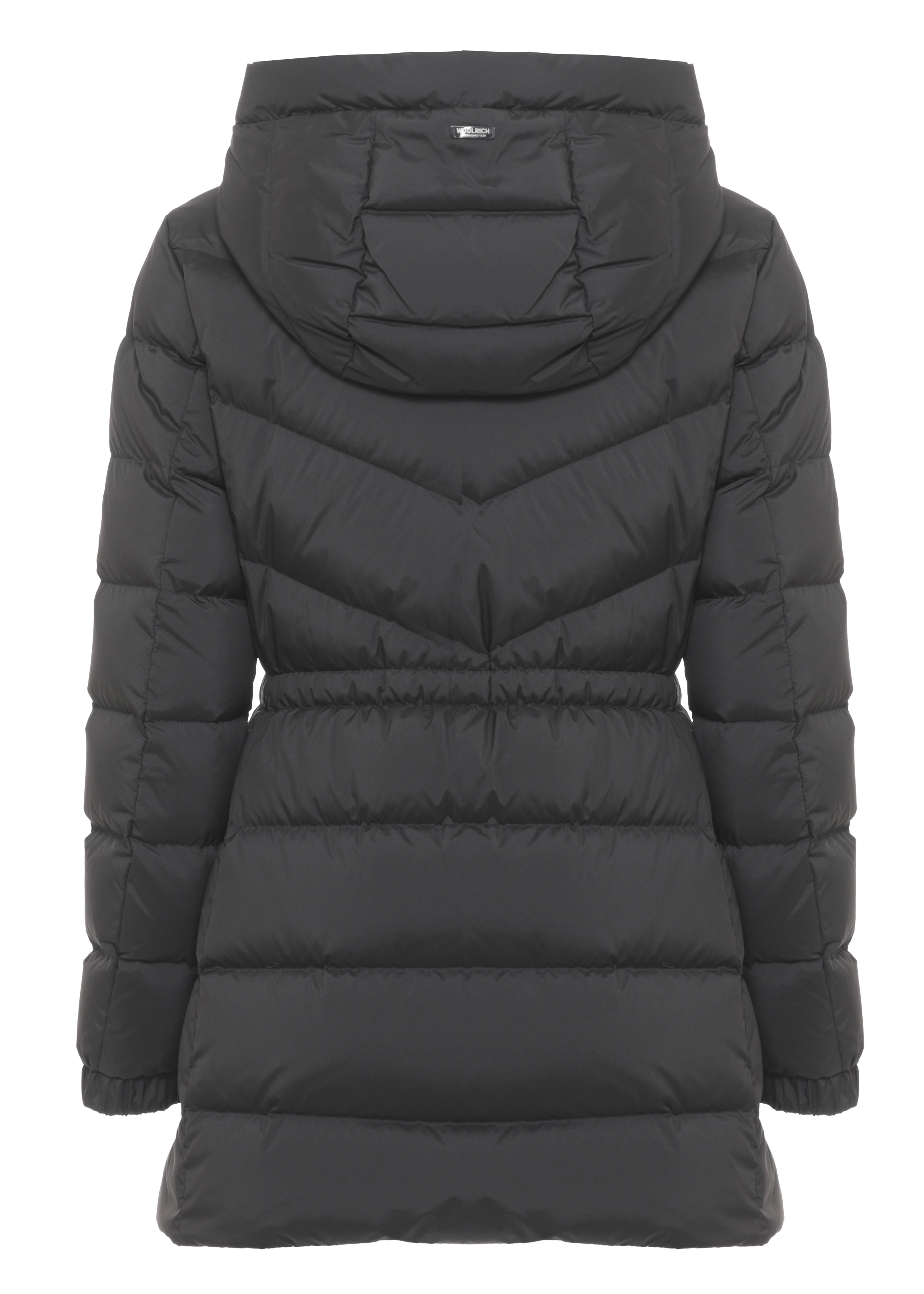 Woolrich Coats Black