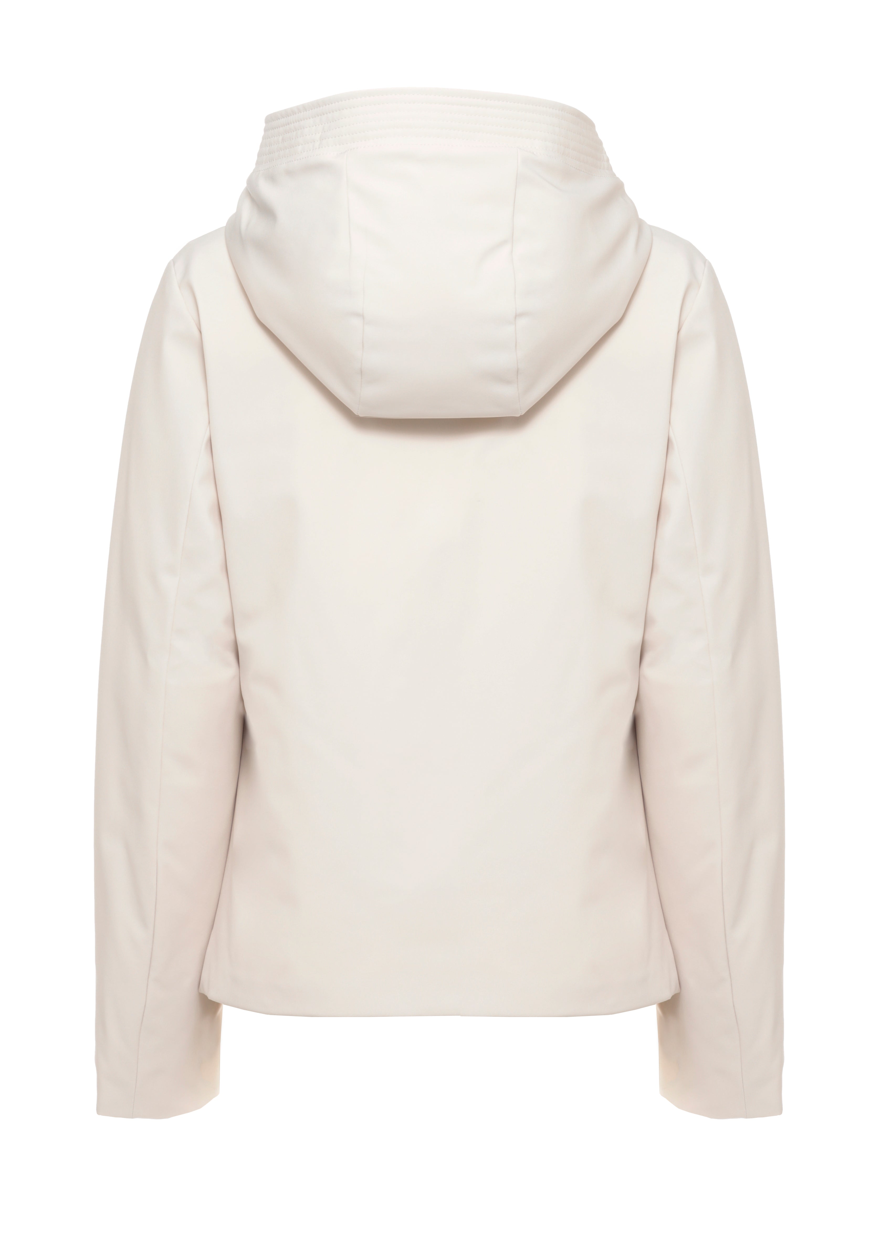 Woolrich Coats Ivory