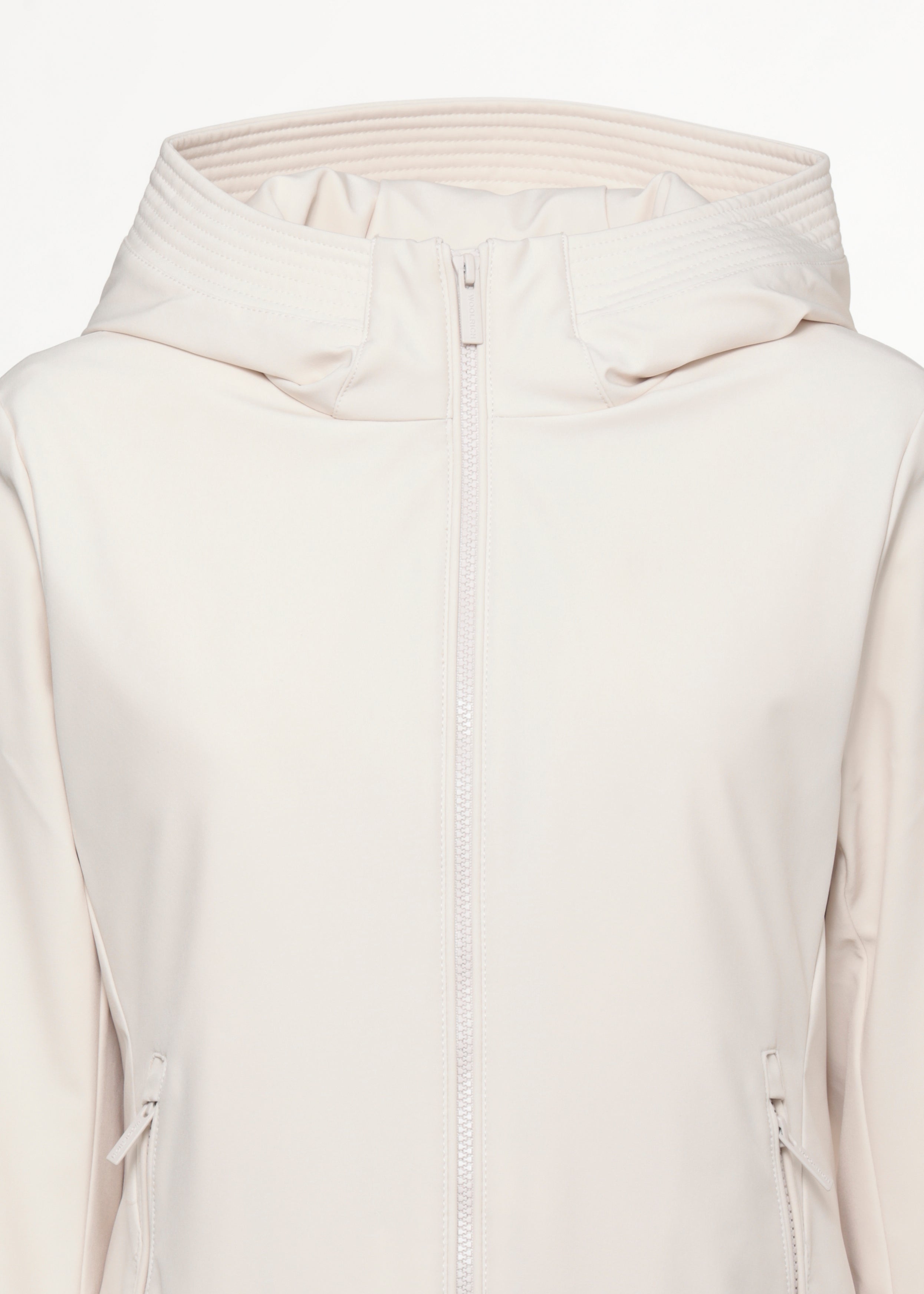 Woolrich Coats Ivory
