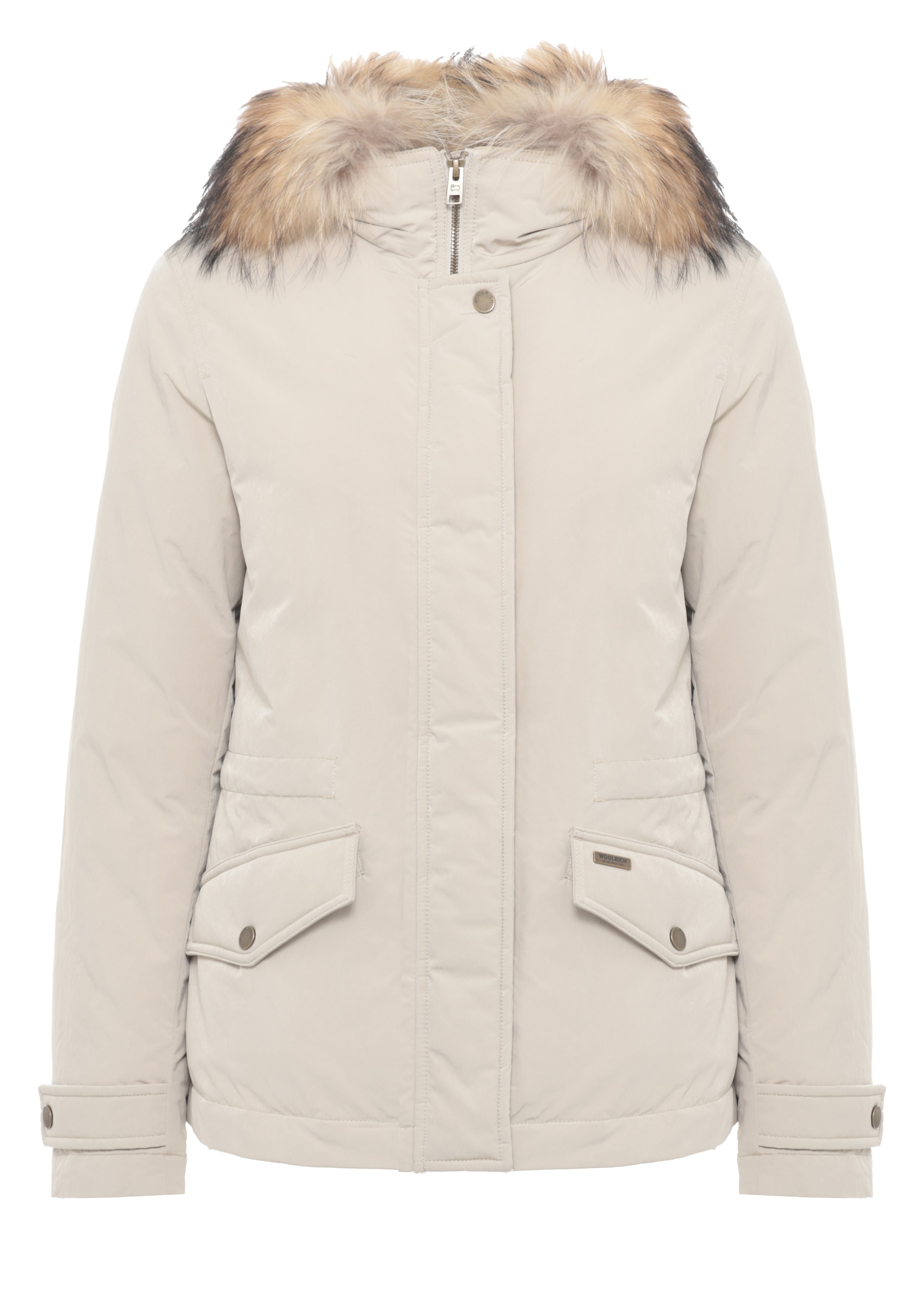 Woolrich Coats Beige